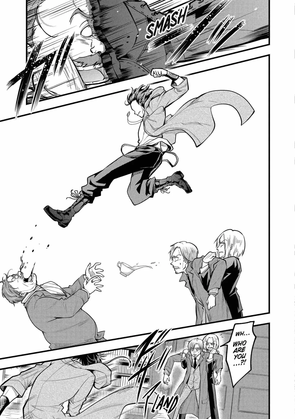 Assistant Teacher In a Magical Girls School Chapter 22.1 page 4