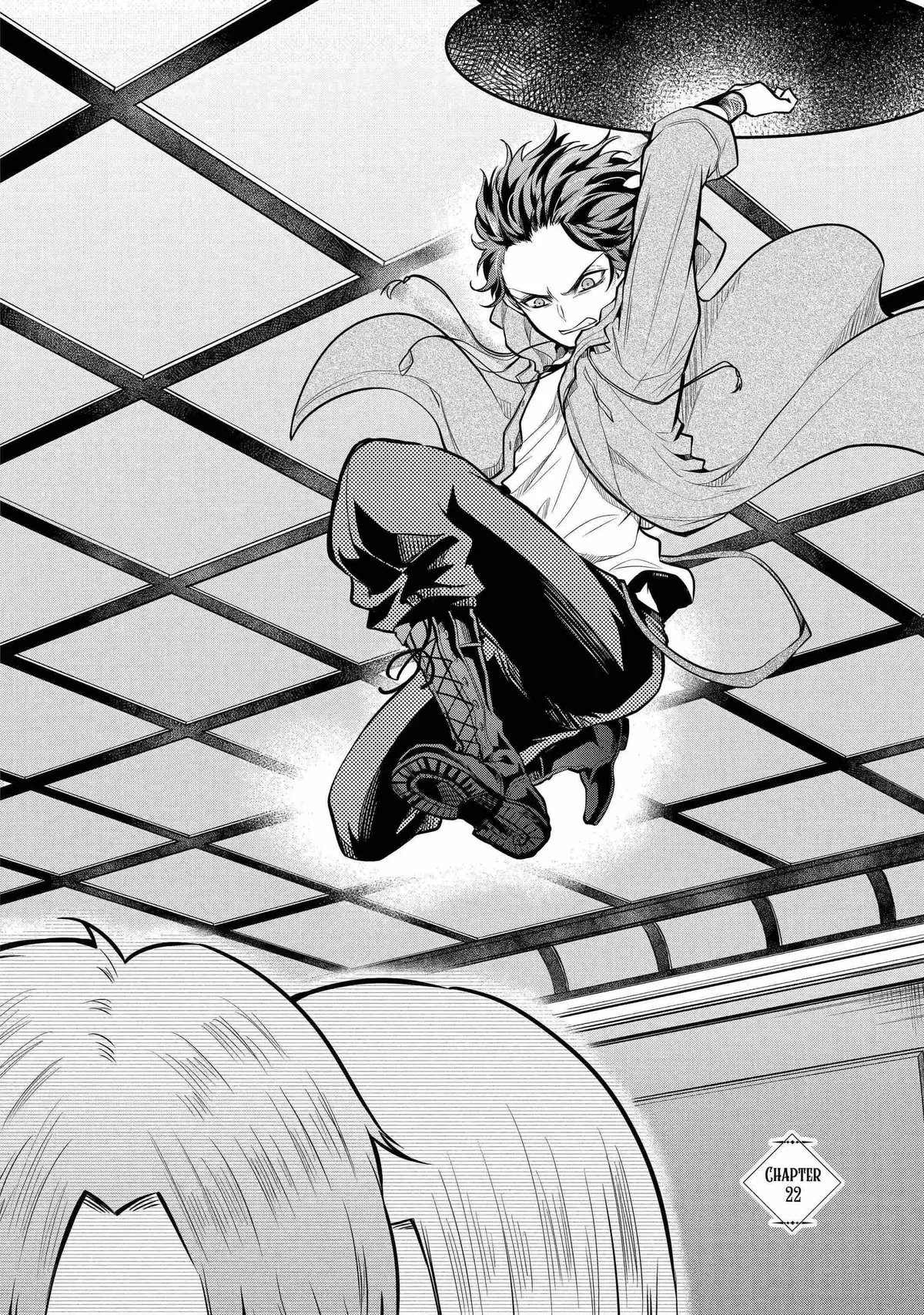 Assistant Teacher In a Magical Girls School Chapter 22.1 page 3