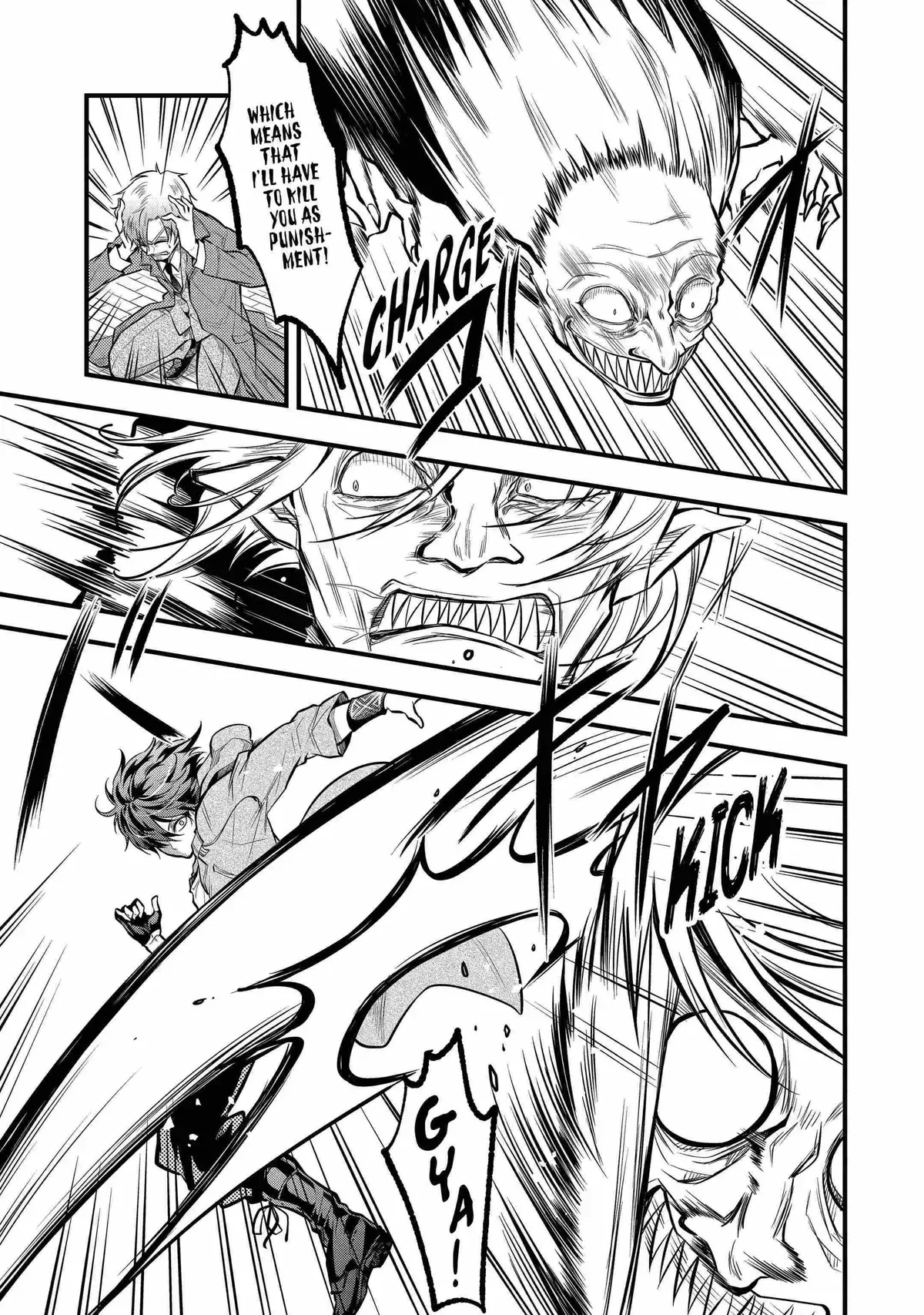 Assistant Teacher In a Magical Girls School Chapter 22.1 page 10