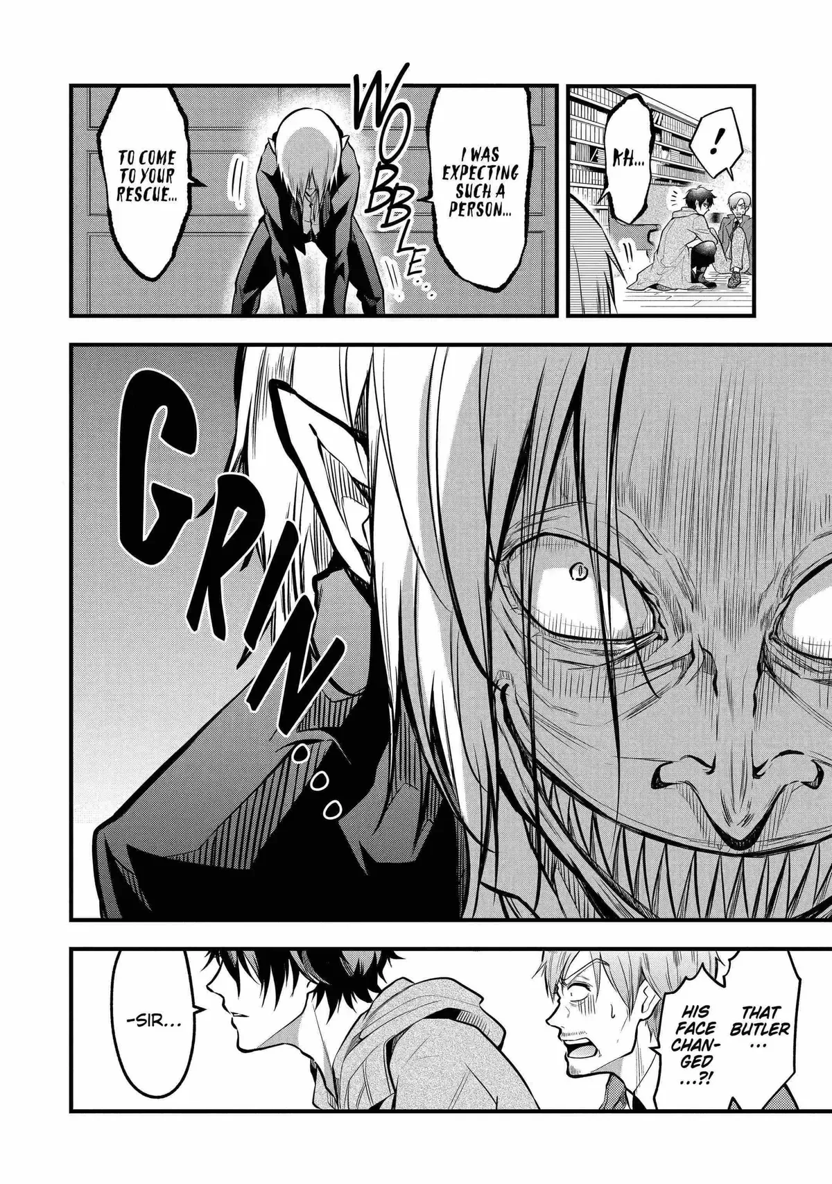 Assistant Teacher In a Magical Girls School Chapter 22.1 page 7