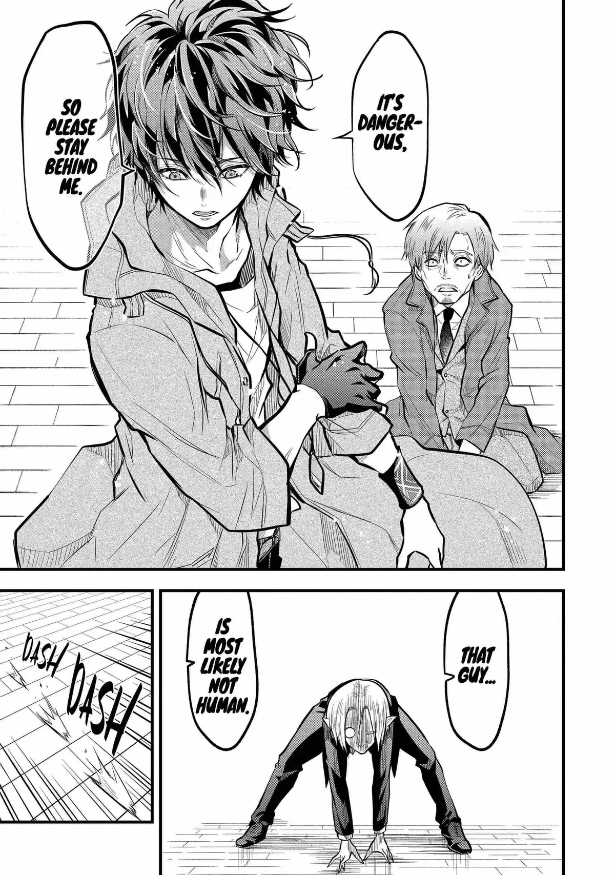 Assistant Teacher In a Magical Girls School Chapter 22.1 page 8