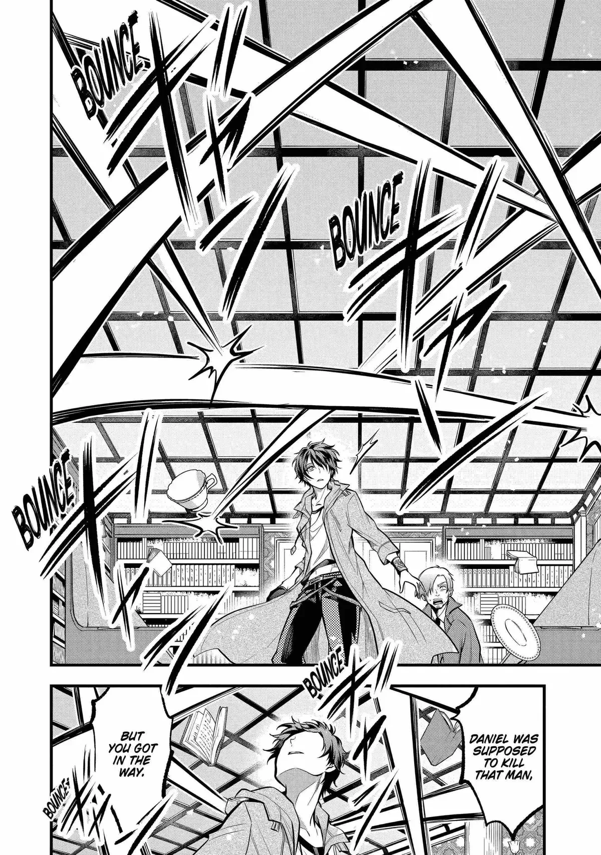 Assistant Teacher In a Magical Girls School Chapter 22.1 page 9