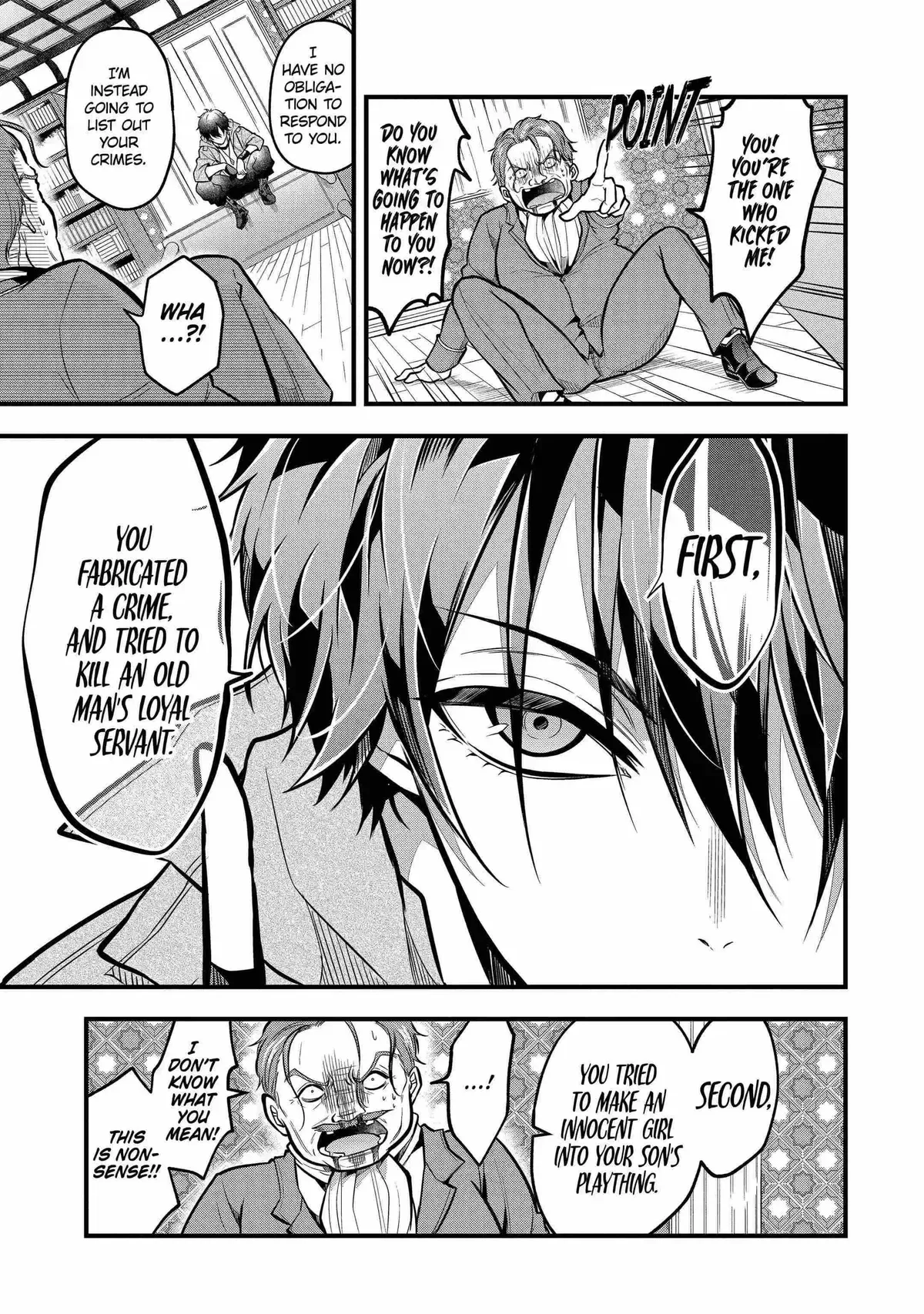 Assistant Teacher In a Magical Girls School Chapter 22.4 page 3