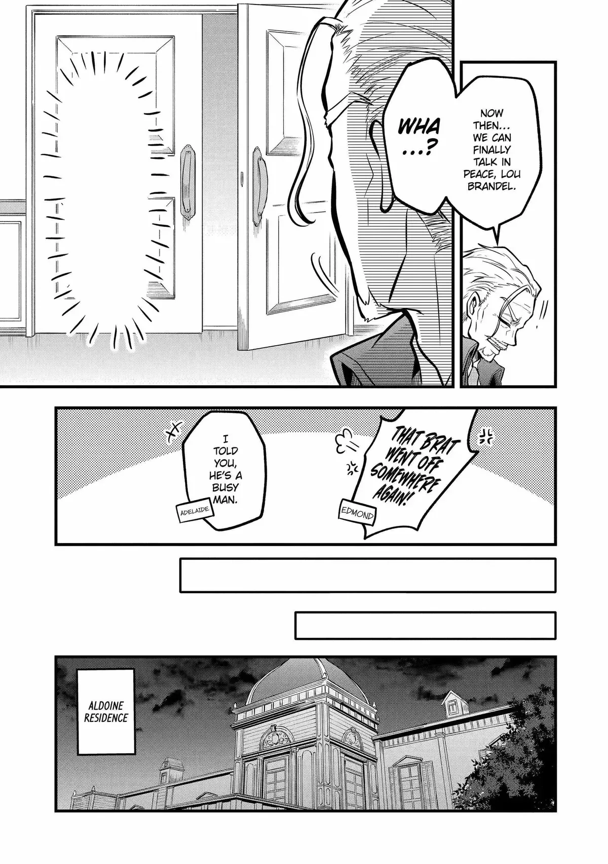 Assistant Teacher In a Magical Girls School Chapter 22.4 page 1