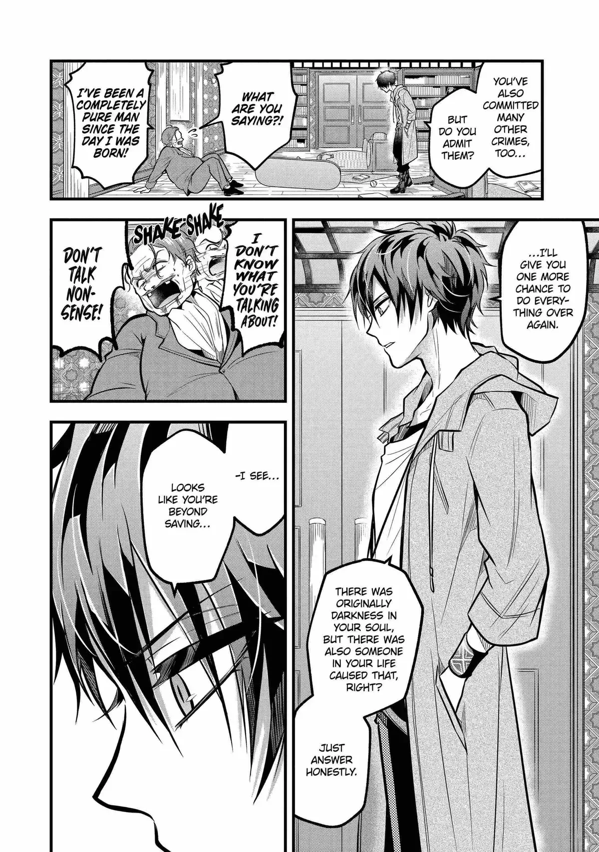 Assistant Teacher In a Magical Girls School Chapter 22.4 page 4