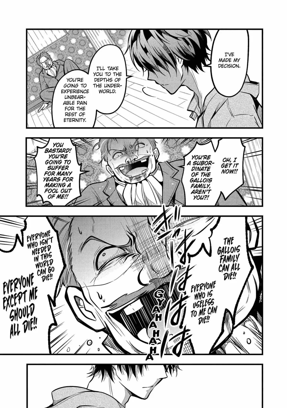 Assistant Teacher In a Magical Girls School Chapter 22.4 page 5