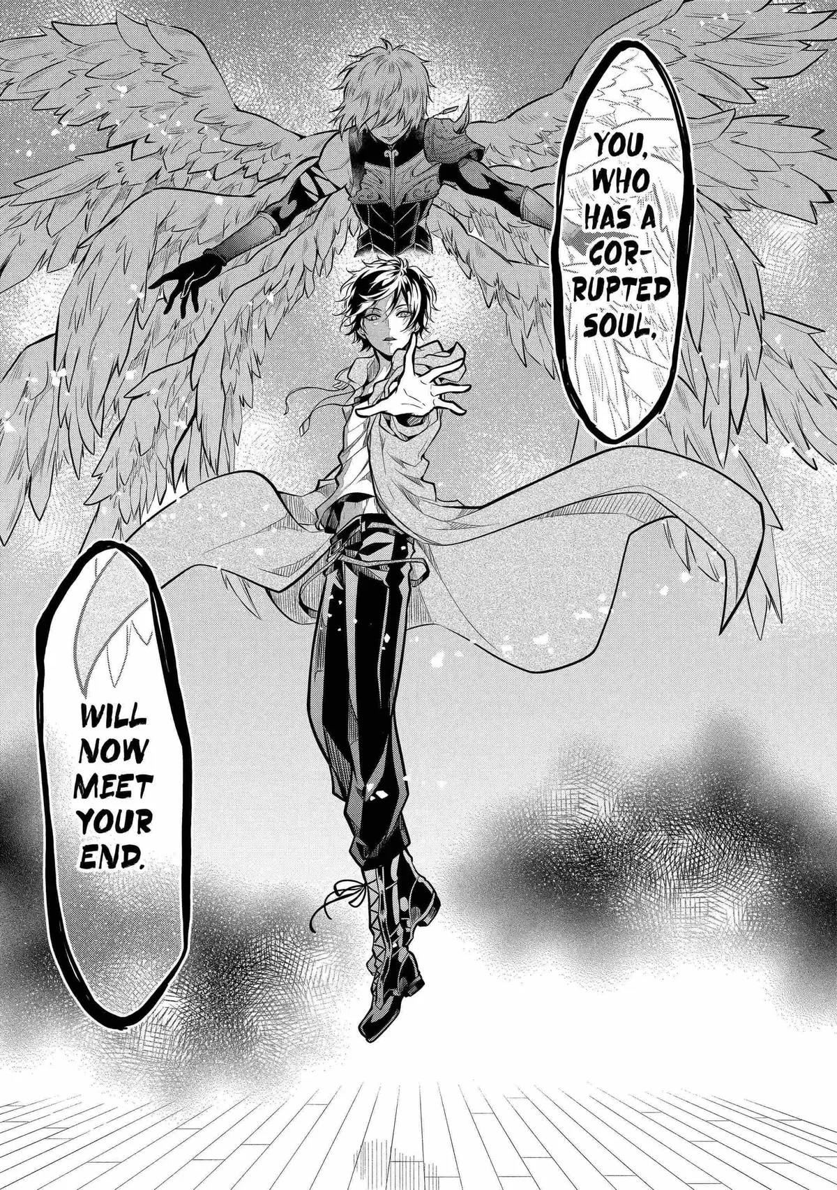 Assistant Teacher In a Magical Girls School Chapter 22.4 page 7
