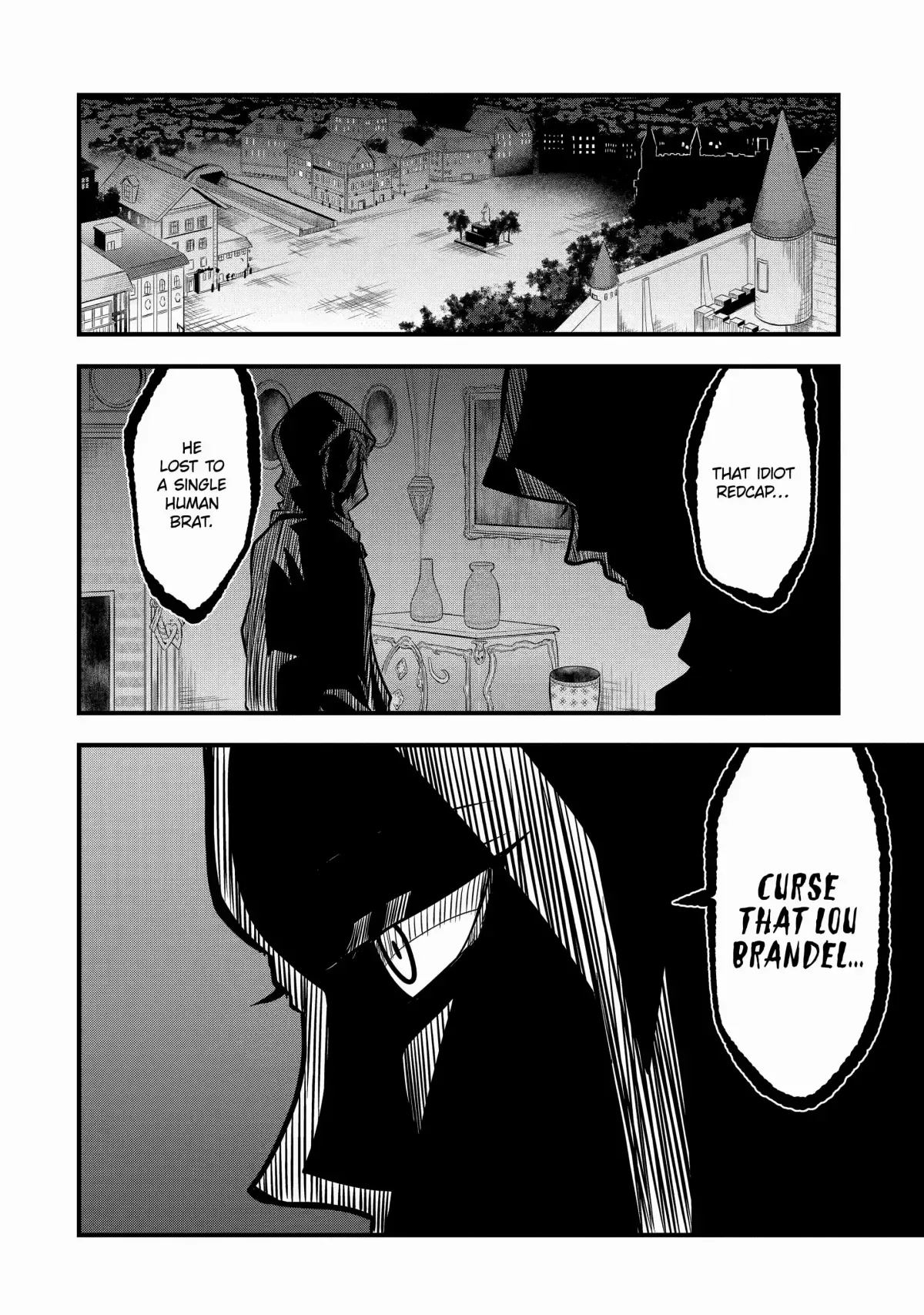 Assistant Teacher In a Magical Girls School Chapter 22.4 page 11