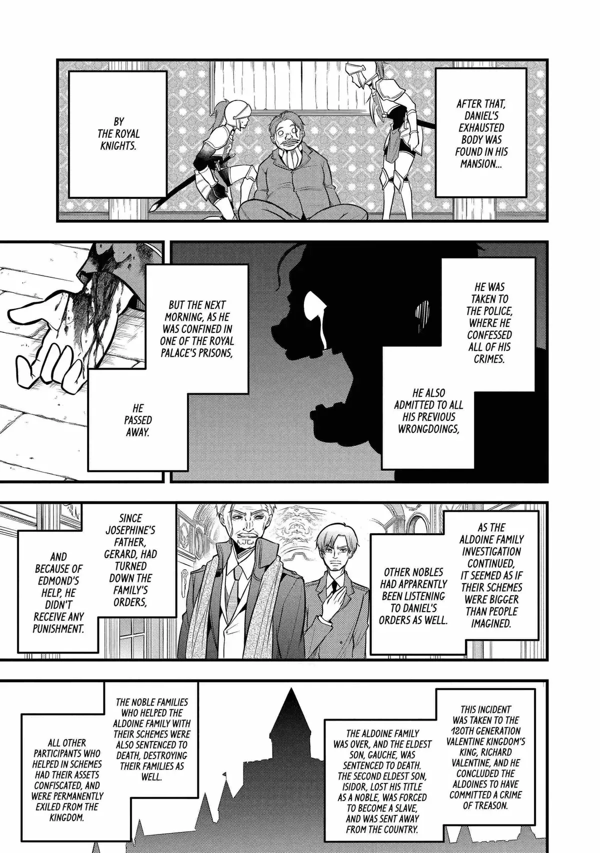Assistant Teacher In a Magical Girls School Chapter 22.4 page 9