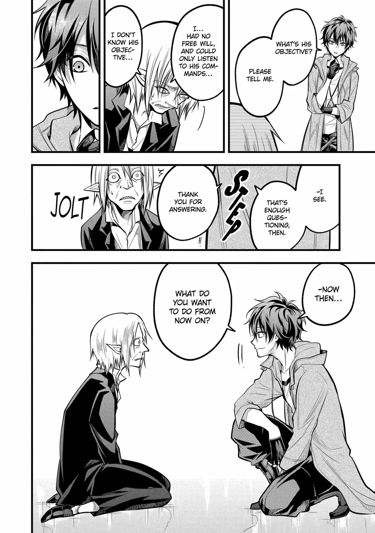 Assistant Teacher In a Magical Girls School Chapter 23.1 page 6
