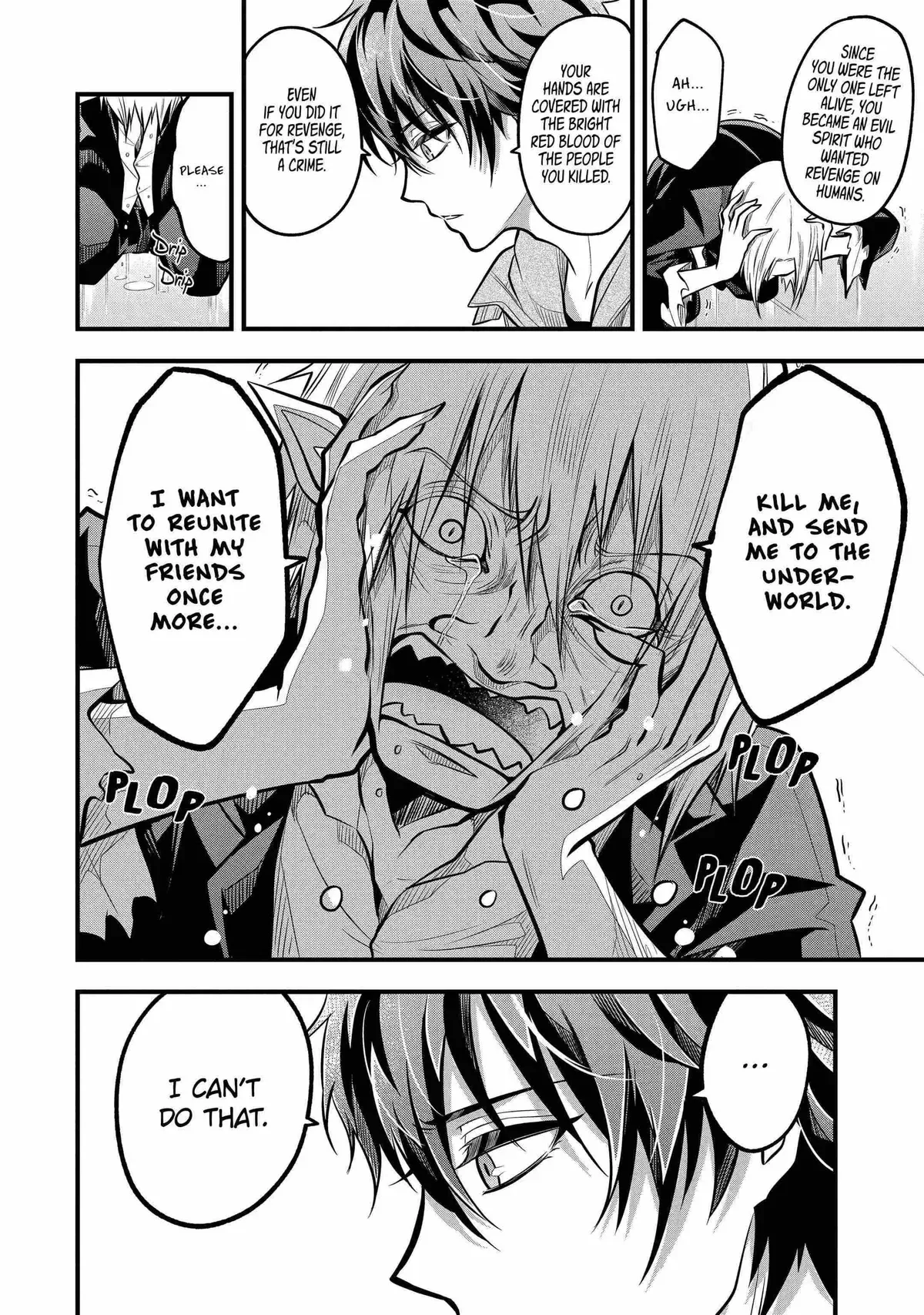 Assistant Teacher In a Magical Girls School Chapter 23.1 page 8