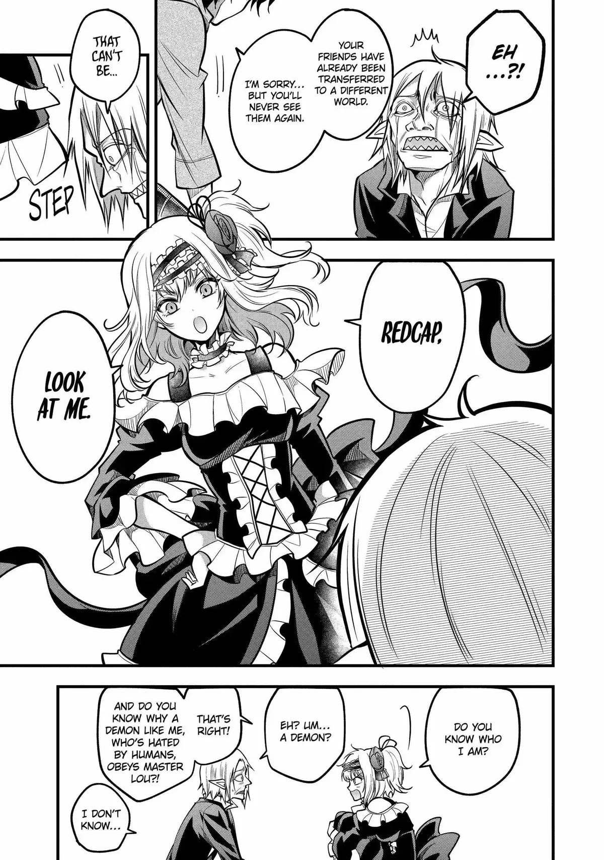 Assistant Teacher In a Magical Girls School Chapter 23.1 page 9