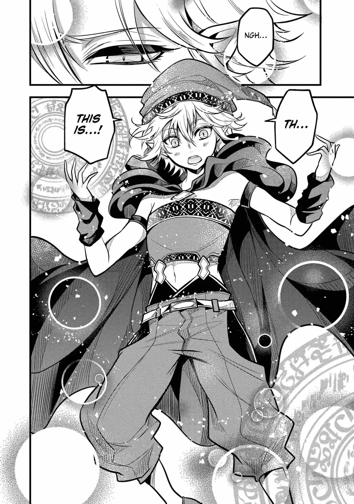 Assistant Teacher In a Magical Girls School Chapter 23.1 page 12