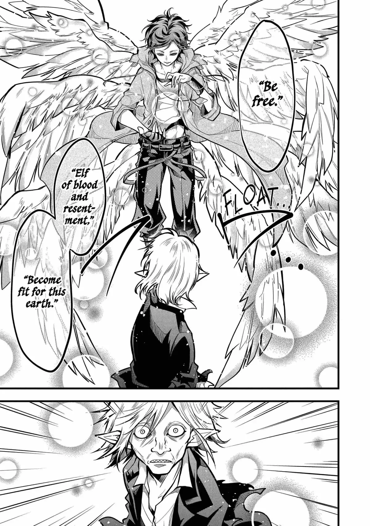 Assistant Teacher In a Magical Girls School Chapter 23.1 page 11