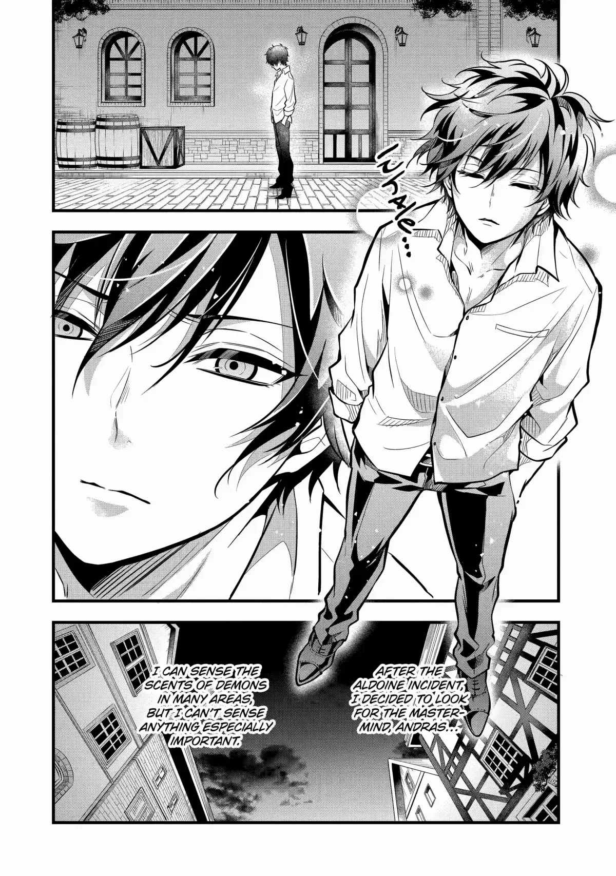 Assistant Teacher In a Magical Girls School Chapter 24.1 page 4