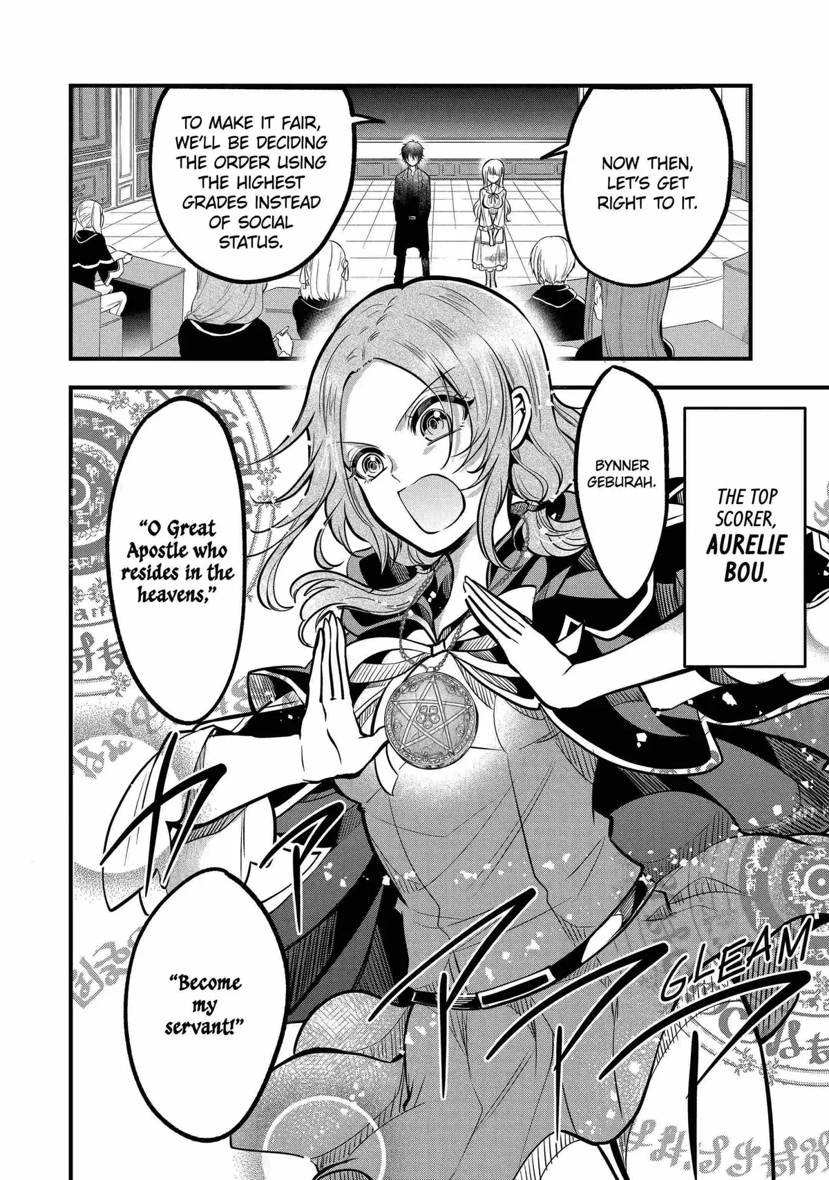 Assistant Teacher In a Magical Girls School Chapter 23.2 page 6