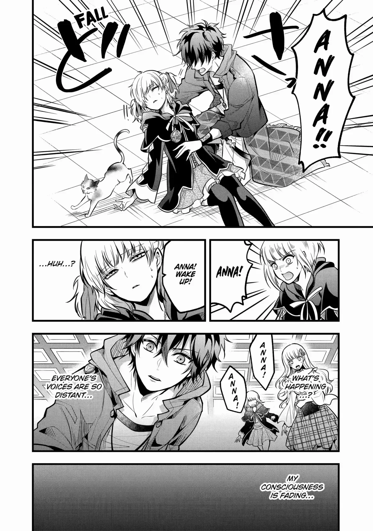 Assistant Teacher In a Magical Girls School Chapter 24.3 page 4
