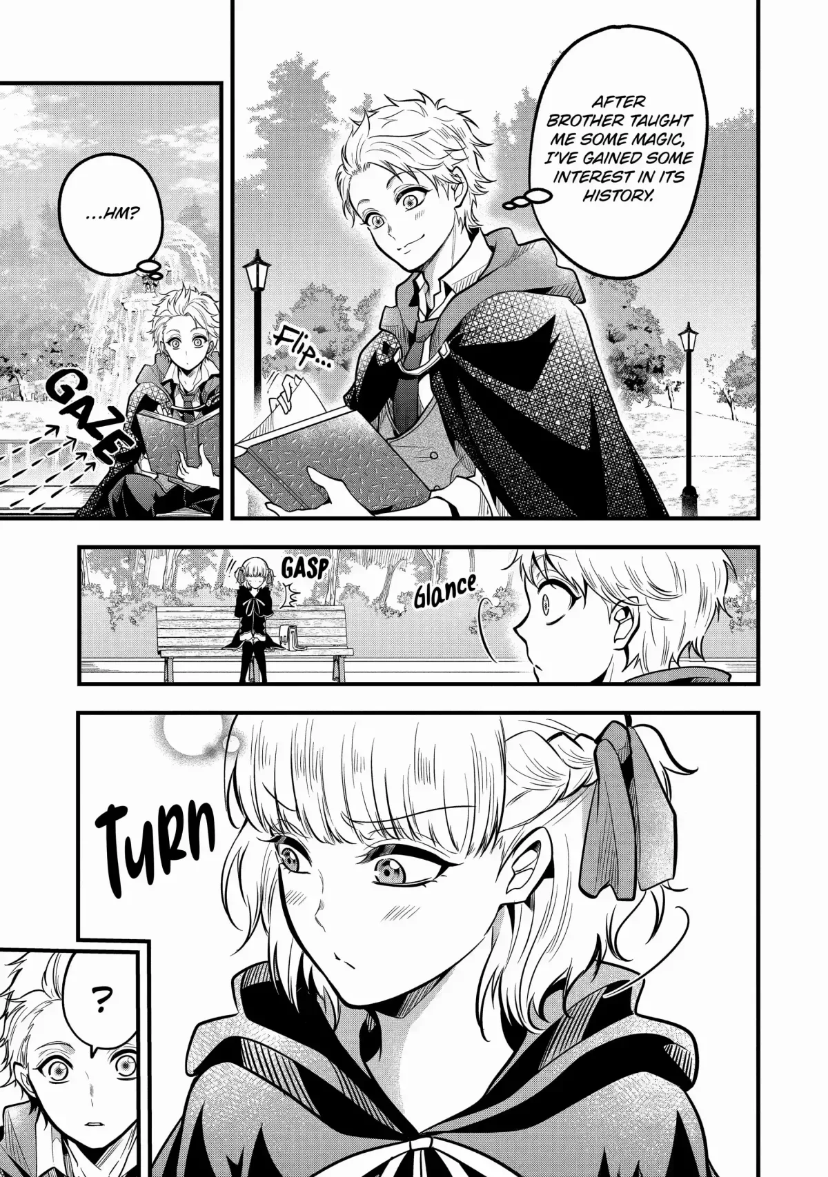 Assistant Teacher In a Magical Girls School Chapter 24.2 page 2