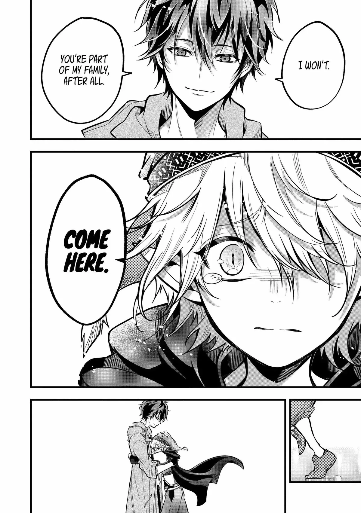 Assistant Teacher In a Magical Girls School Chapter 23.2 page 4