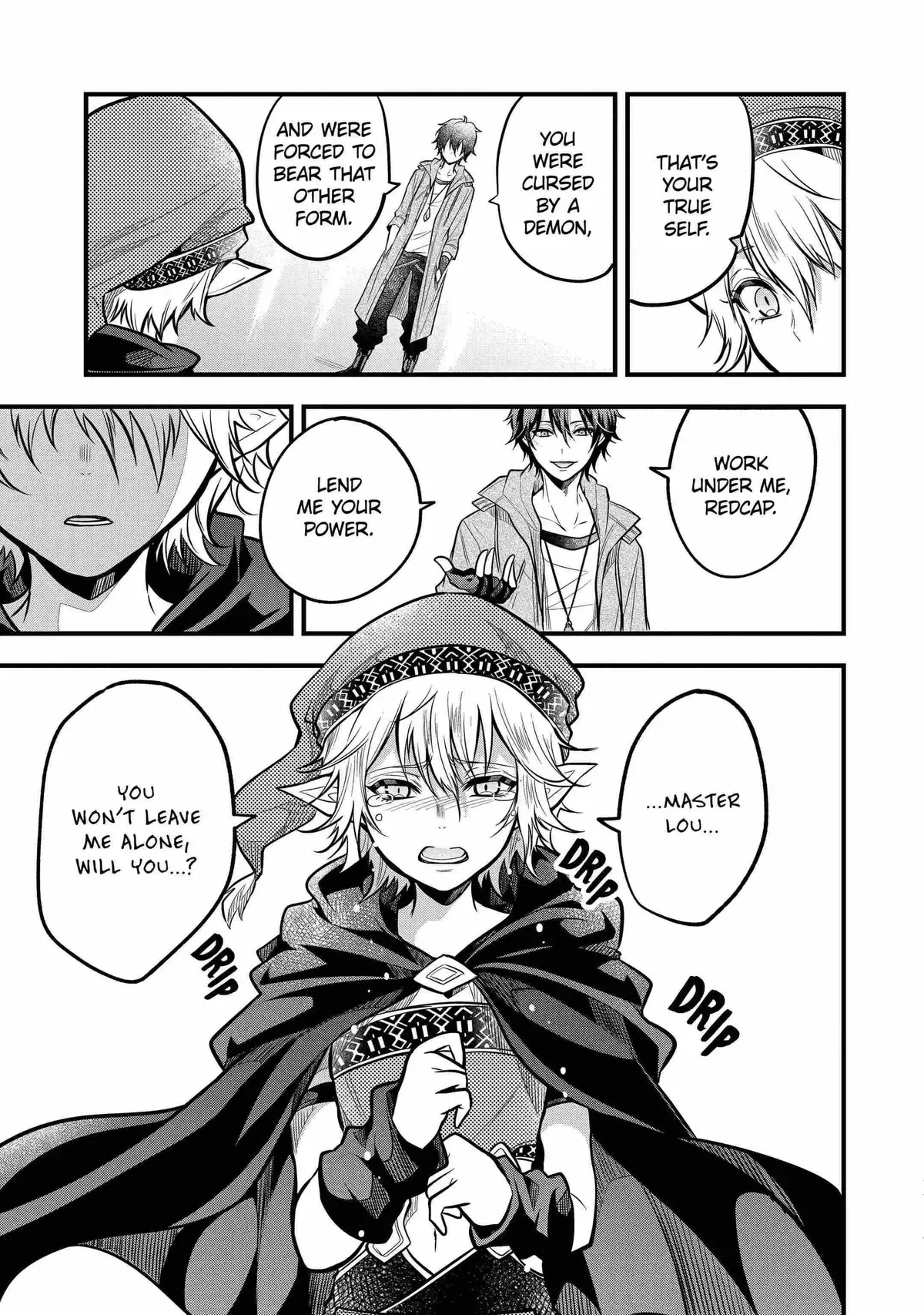 Assistant Teacher In a Magical Girls School Chapter 23.2 page 3