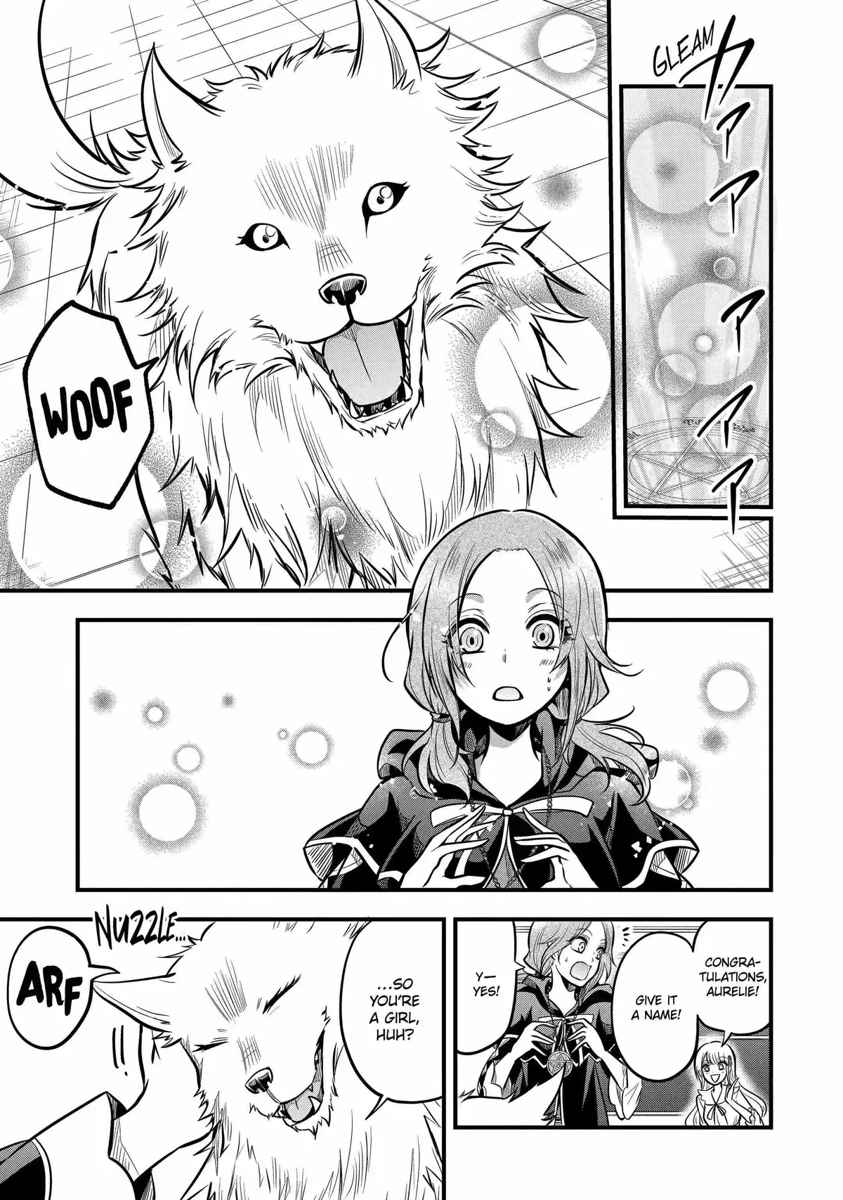 Assistant Teacher In a Magical Girls School Chapter 23.2 page 7