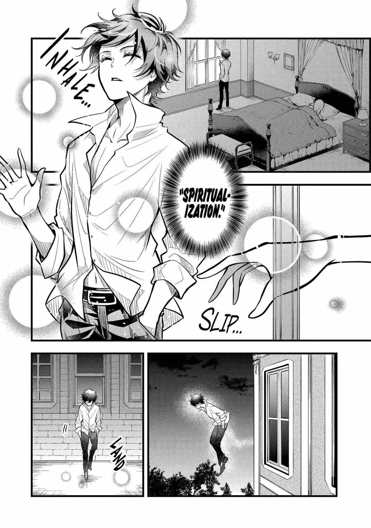 Assistant Teacher In a Magical Girls School Chapter 23.3 page 10