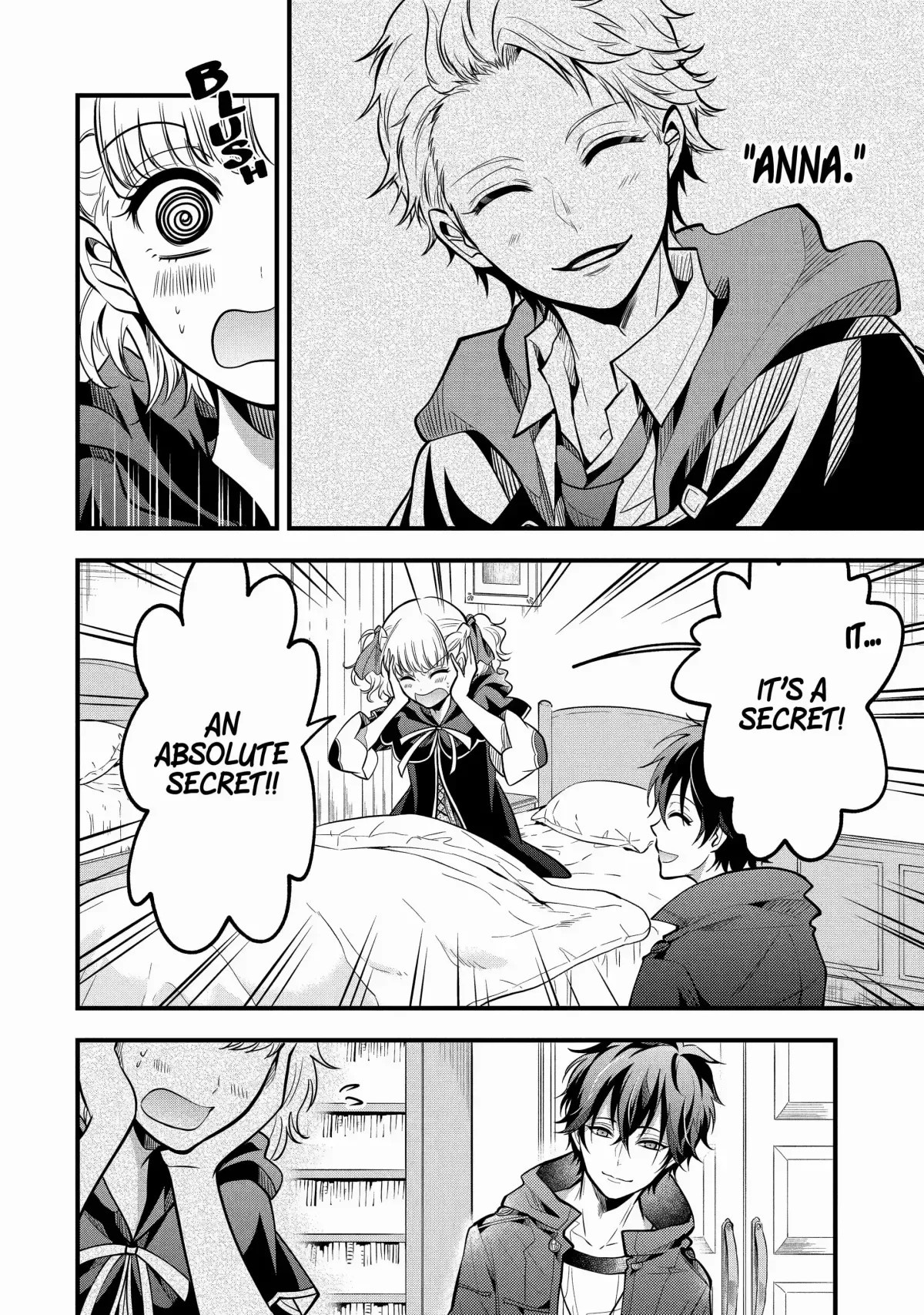 Assistant Teacher In a Magical Girls School Chapter 24.3 page 10