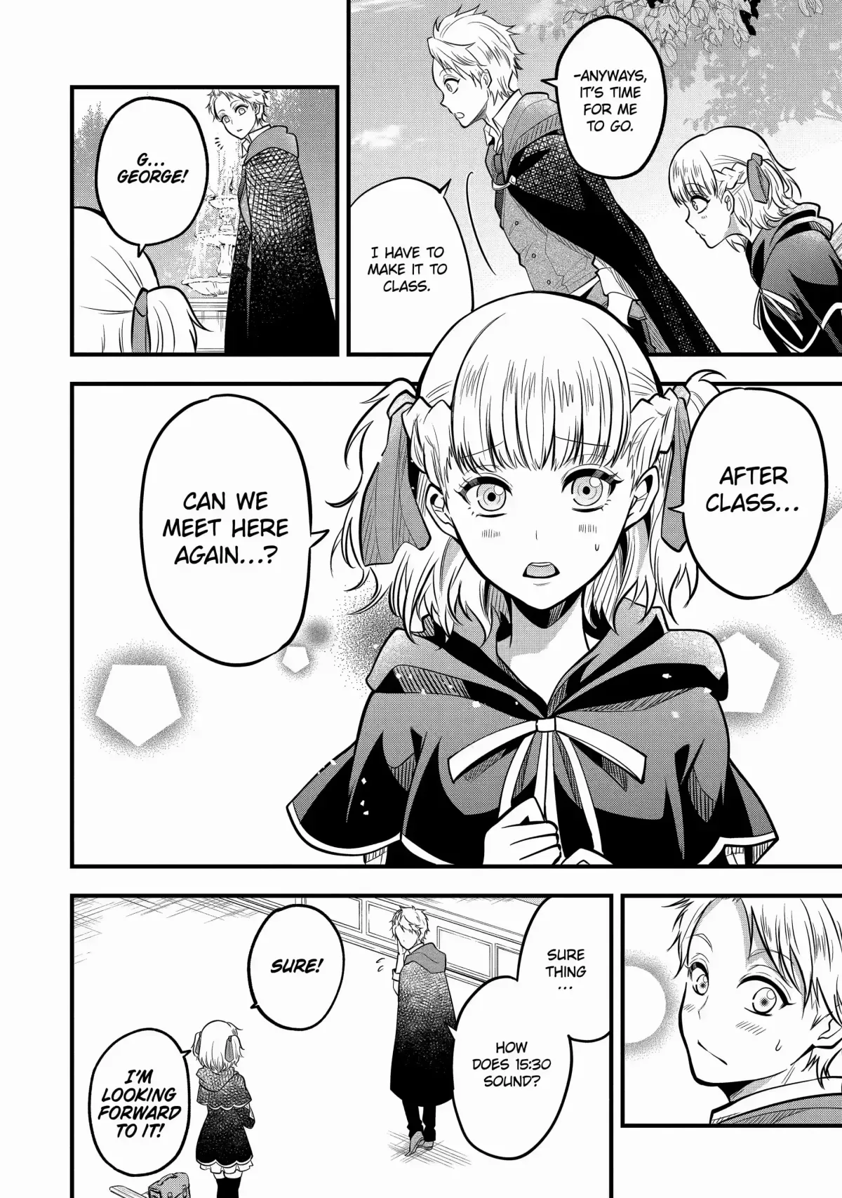 Assistant Teacher In a Magical Girls School Chapter 24.2 page 7