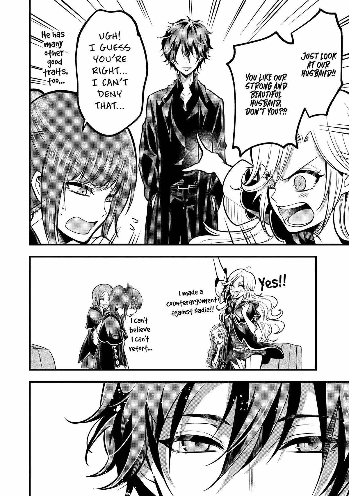 Assistant Teacher In a Magical Girls School Chapter 23.3 page 8