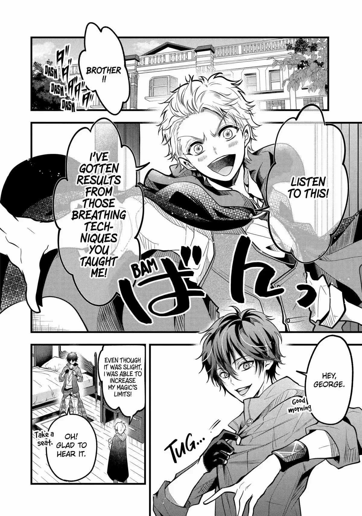 Assistant Teacher In a Magical Girls School Chapter 24.1 page 10