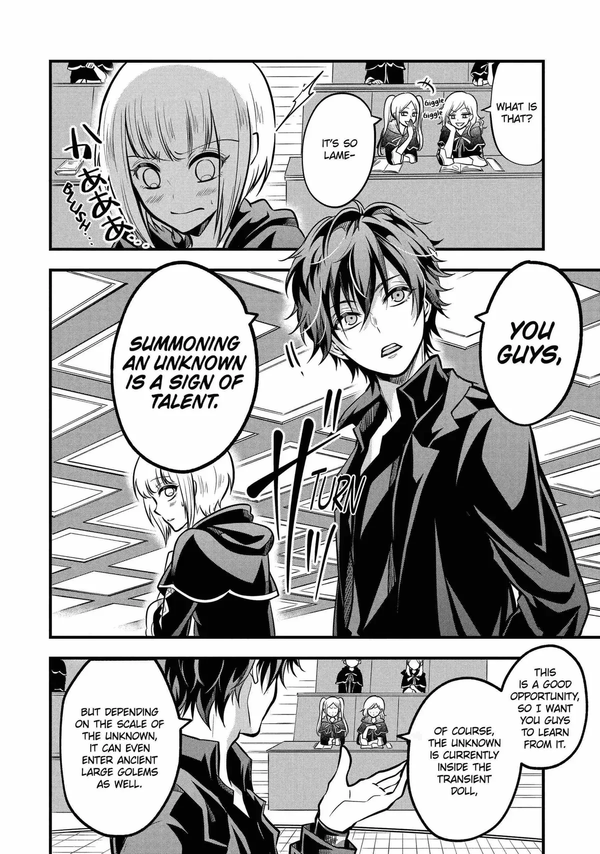 Assistant Teacher In a Magical Girls School Chapter 23.2 page 12