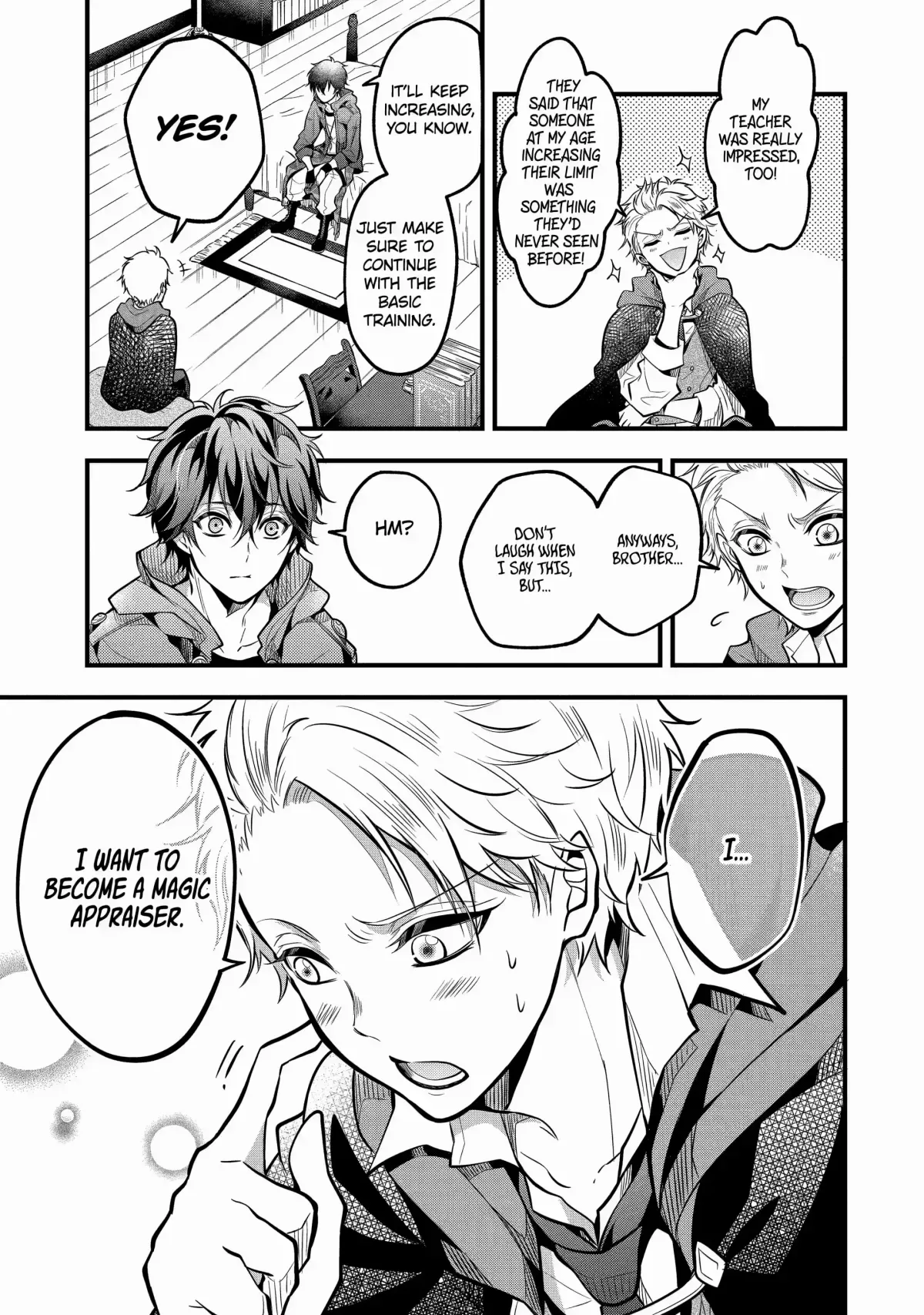 Assistant Teacher In a Magical Girls School Chapter 24.1 page 11