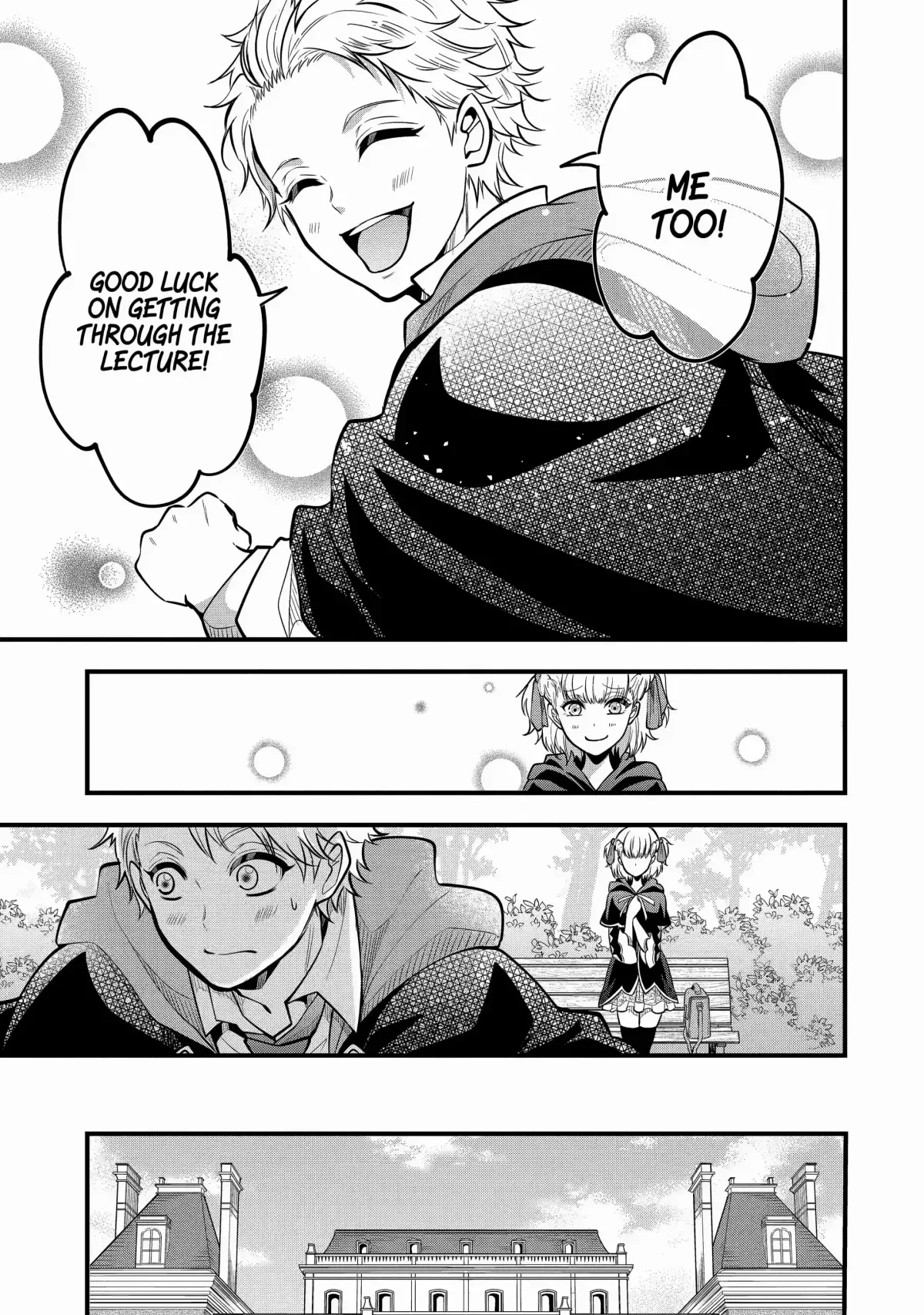 Assistant Teacher In a Magical Girls School Chapter 24.2 page 8