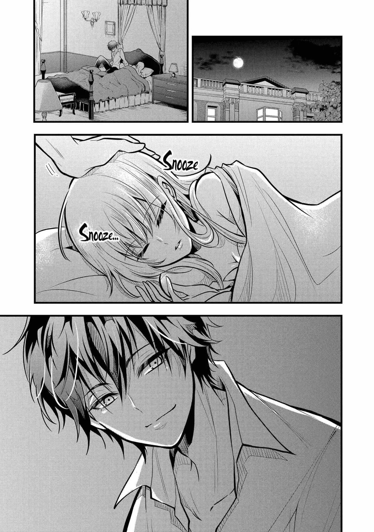 Assistant Teacher In a Magical Girls School Chapter 23.3 page 9