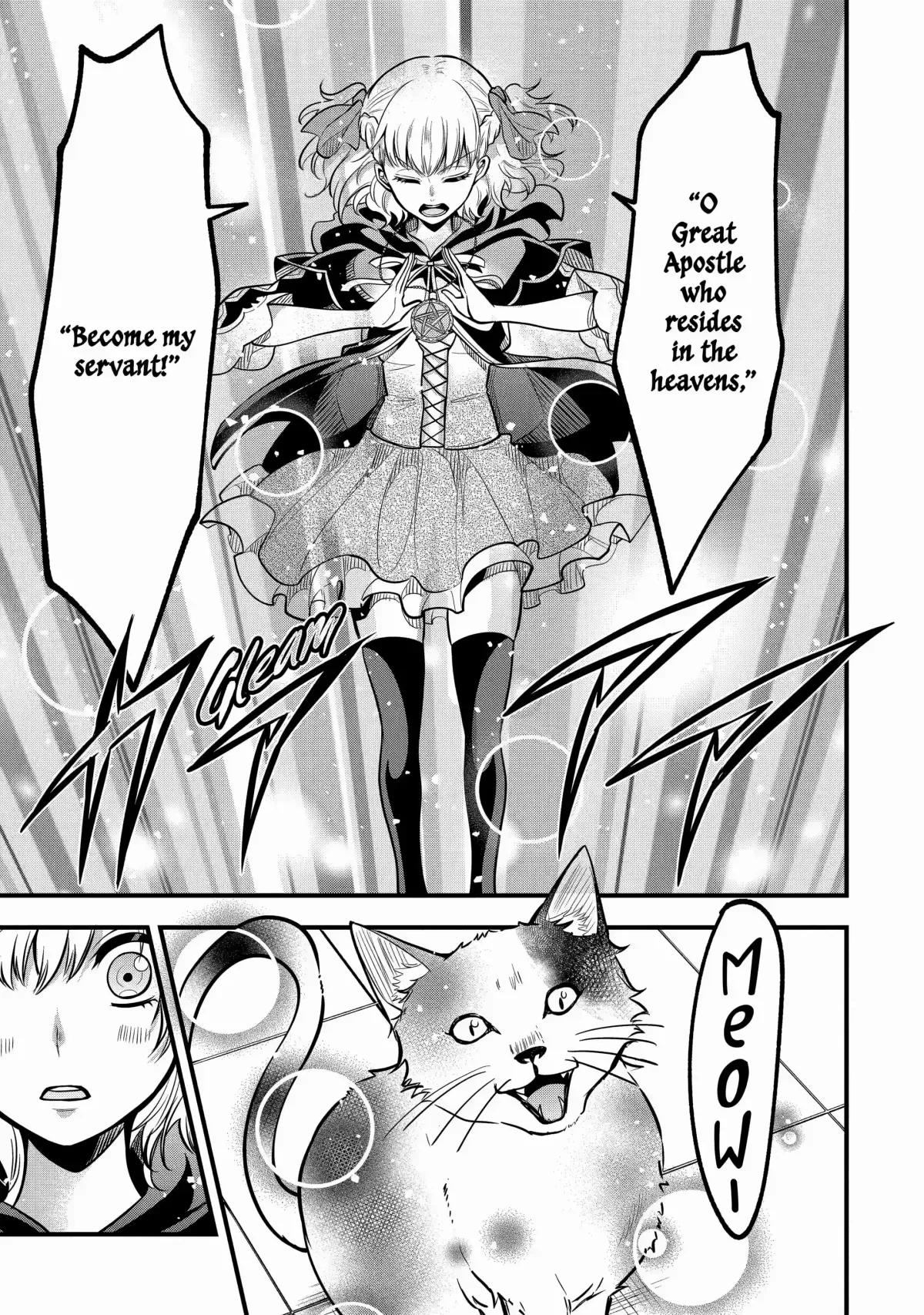 Assistant Teacher In a Magical Girls School Chapter 24.2 page 10