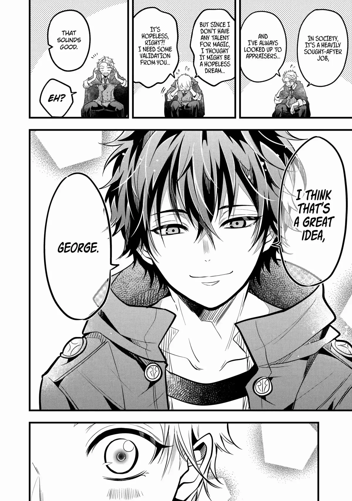 Assistant Teacher In a Magical Girls School Chapter 24.1 page 12