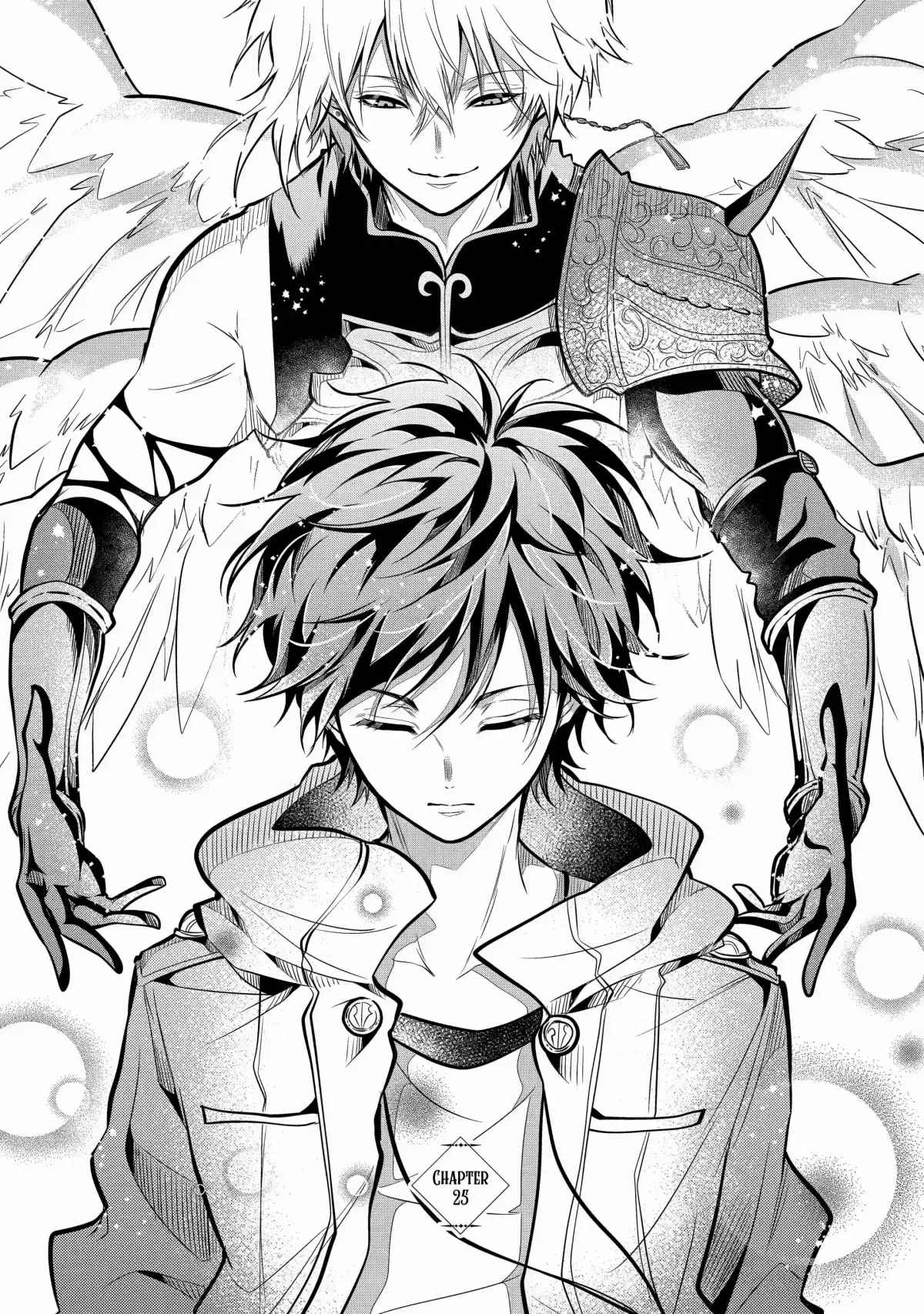Assistant Teacher In a Magical Girls School Chapter 25.1 page 2