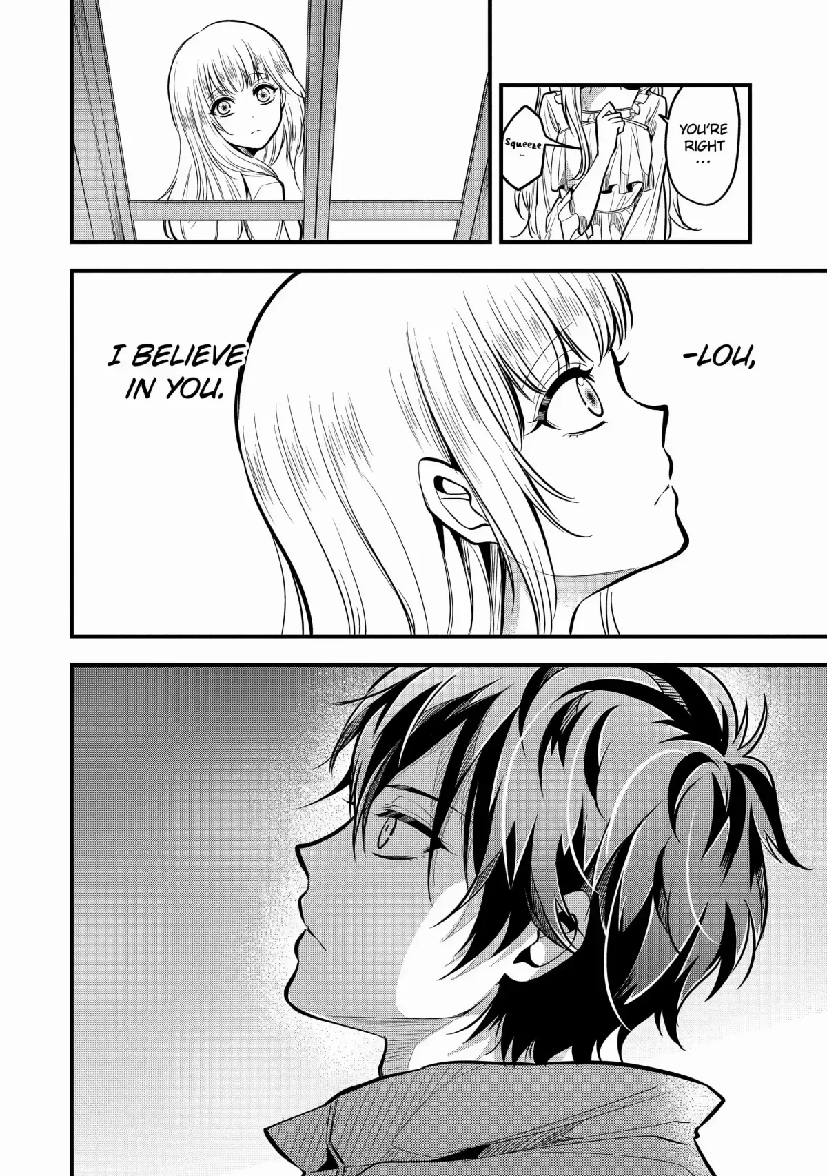 Assistant Teacher In a Magical Girls School Chapter 25.1 page 5
