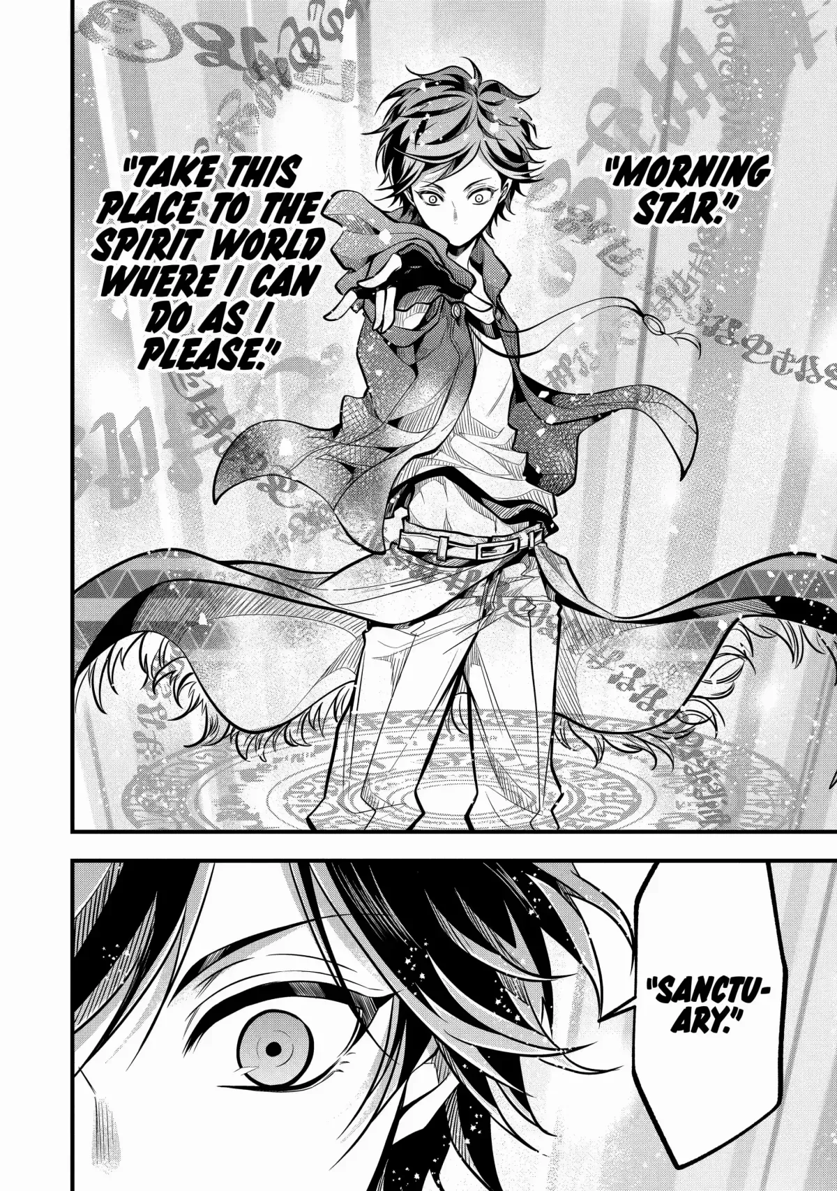 Assistant Teacher In a Magical Girls School Chapter 25.1 page 7