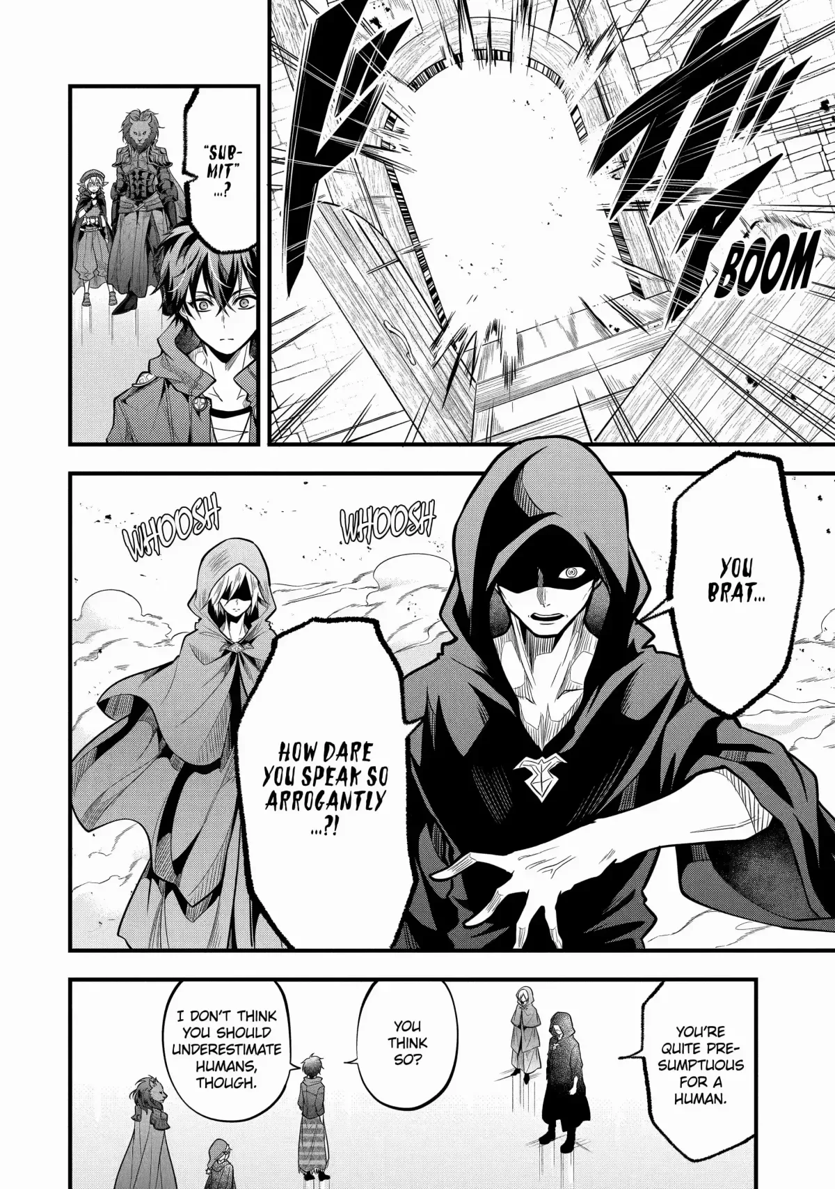 Assistant Teacher In a Magical Girls School Chapter 25.1 page 9