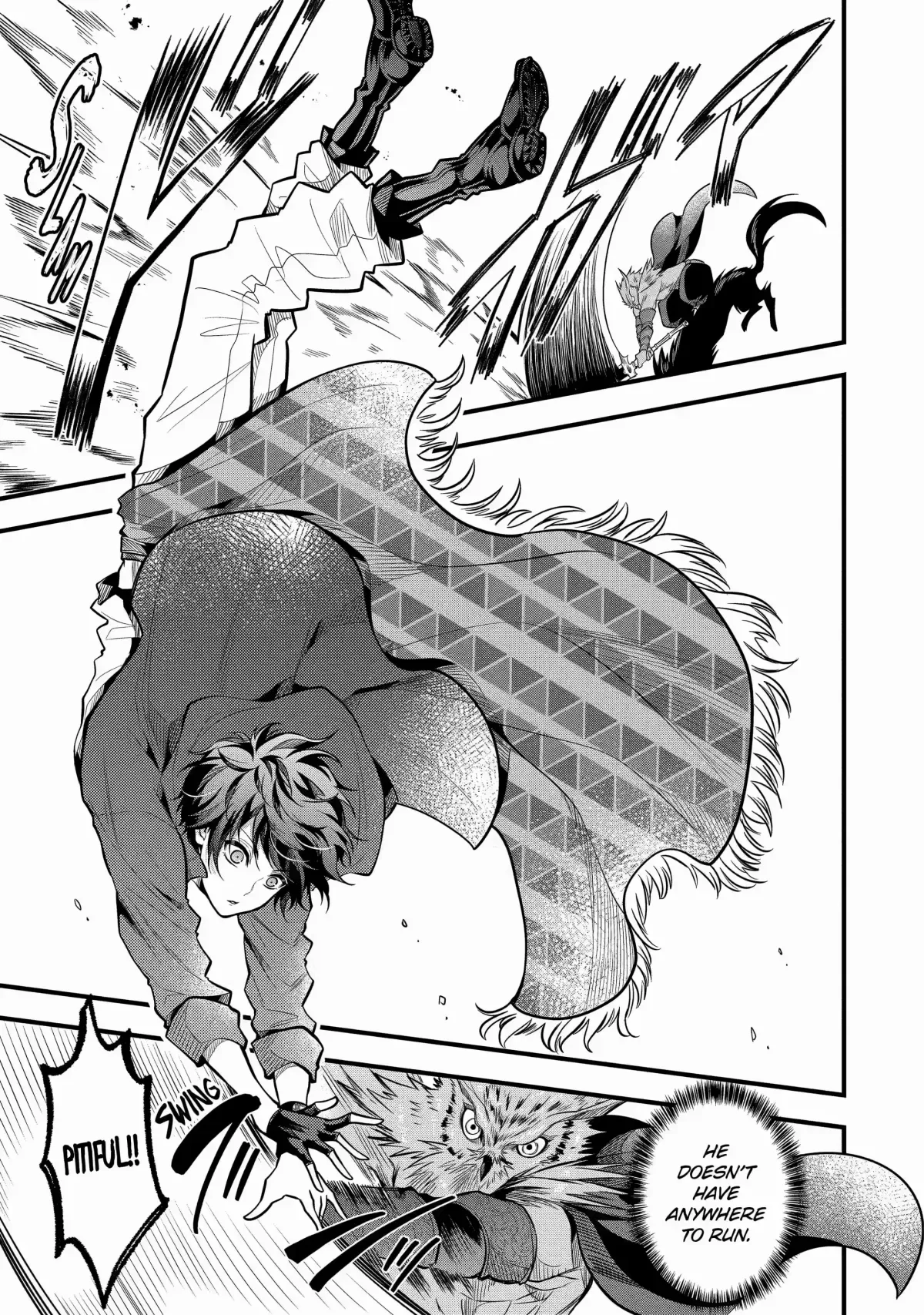 Assistant Teacher In a Magical Girls School Chapter 25.2 page 3