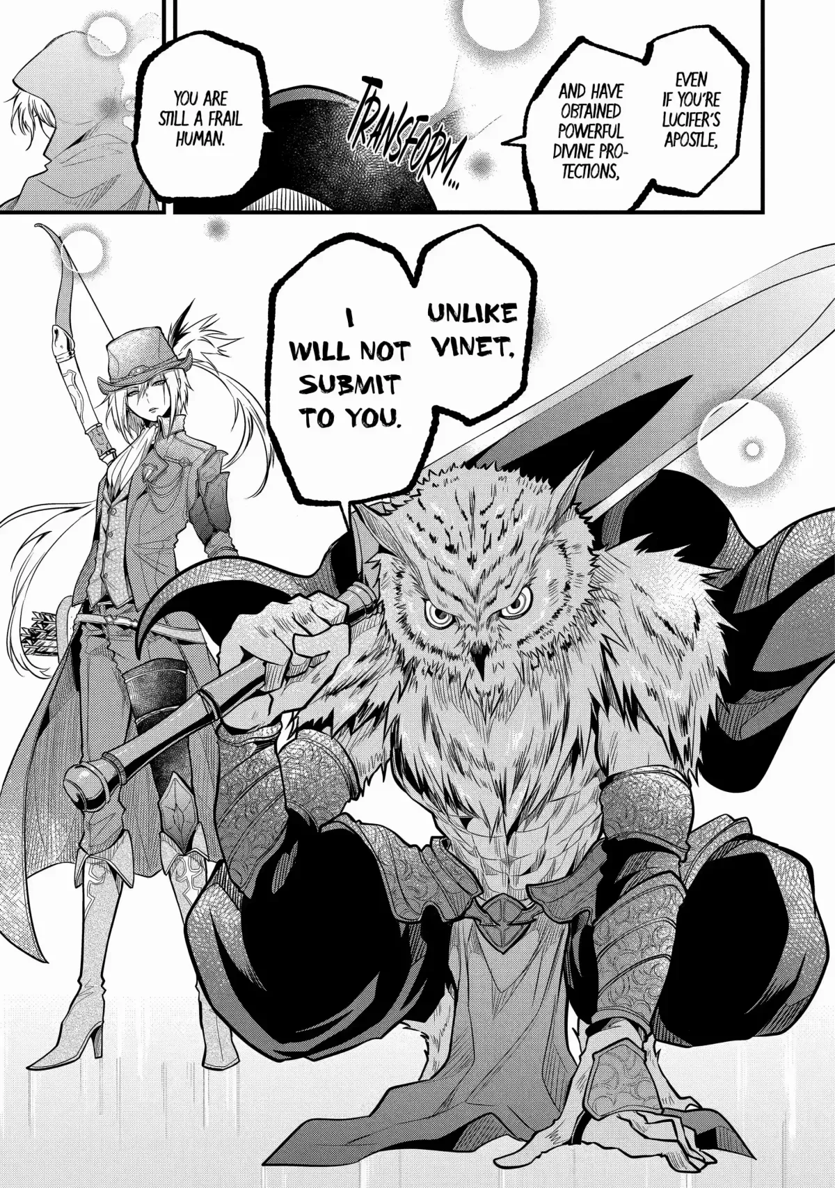 Assistant Teacher In a Magical Girls School Chapter 25.1 page 10