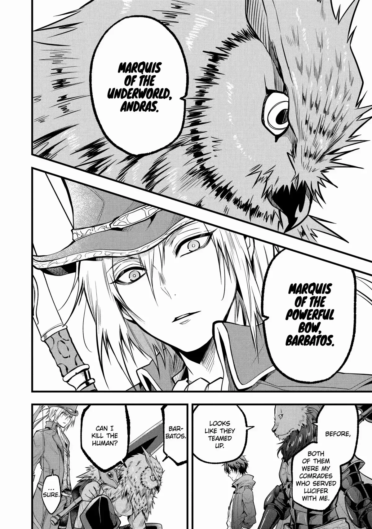 Assistant Teacher In a Magical Girls School Chapter 25.1 page 11