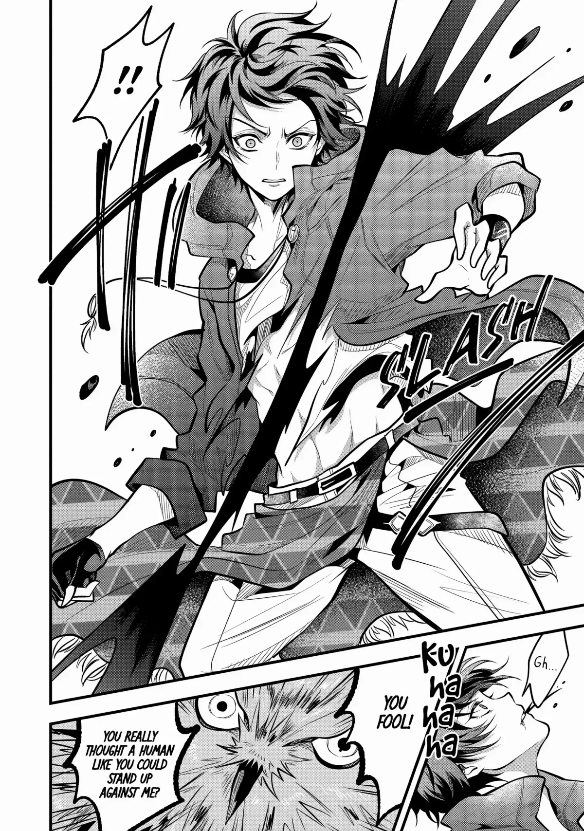 Assistant Teacher In a Magical Girls School Chapter 25.2 page 4
