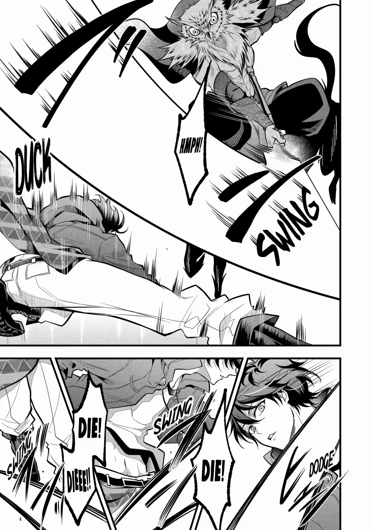 Assistant Teacher In a Magical Girls School Chapter 25.2 page 9