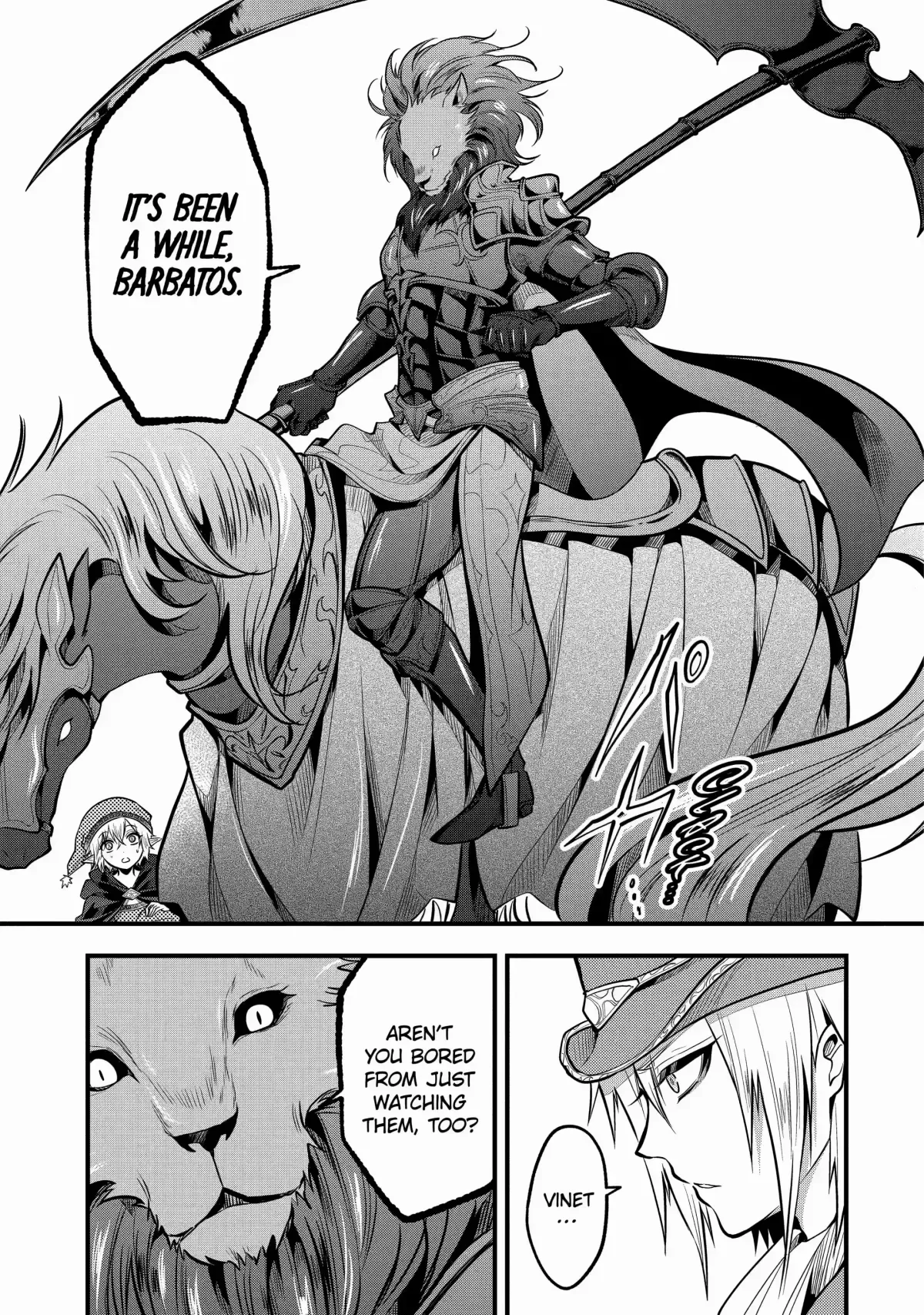Assistant Teacher In a Magical Girls School Chapter 25.2 page 7