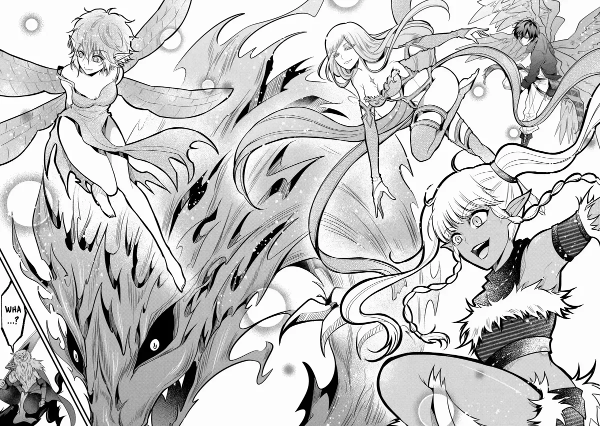 Assistant Teacher In a Magical Girls School Chapter 25.3 page 4
