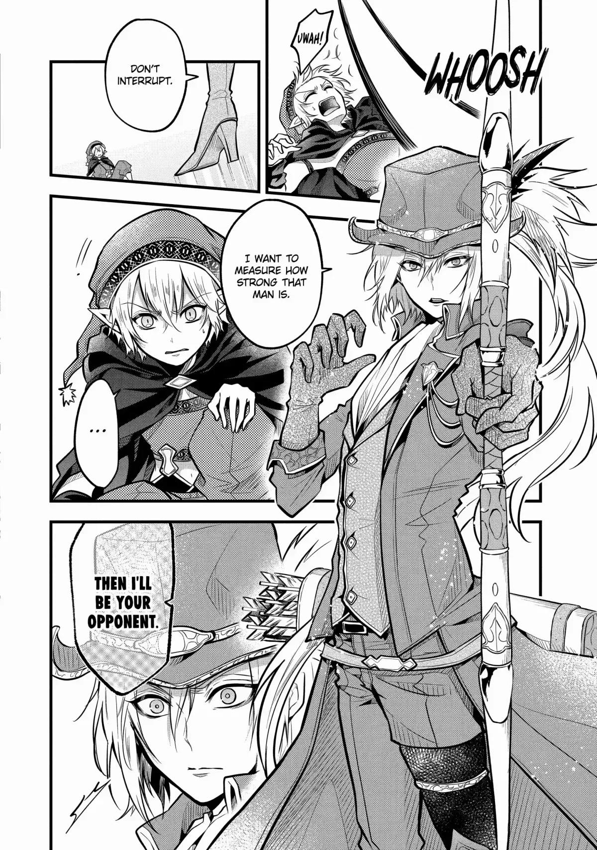 Assistant Teacher In a Magical Girls School Chapter 25.2 page 6
