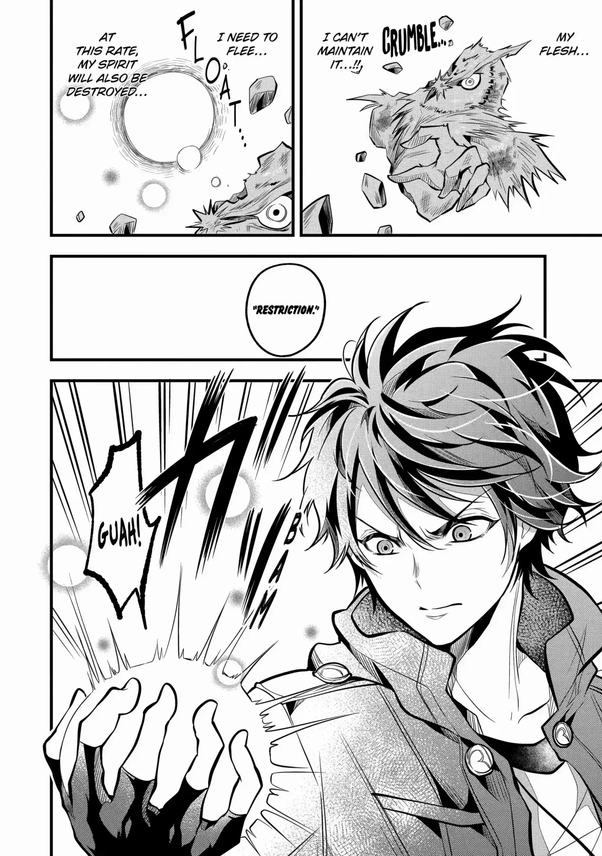 Assistant Teacher In a Magical Girls School Chapter 25.3 page 7