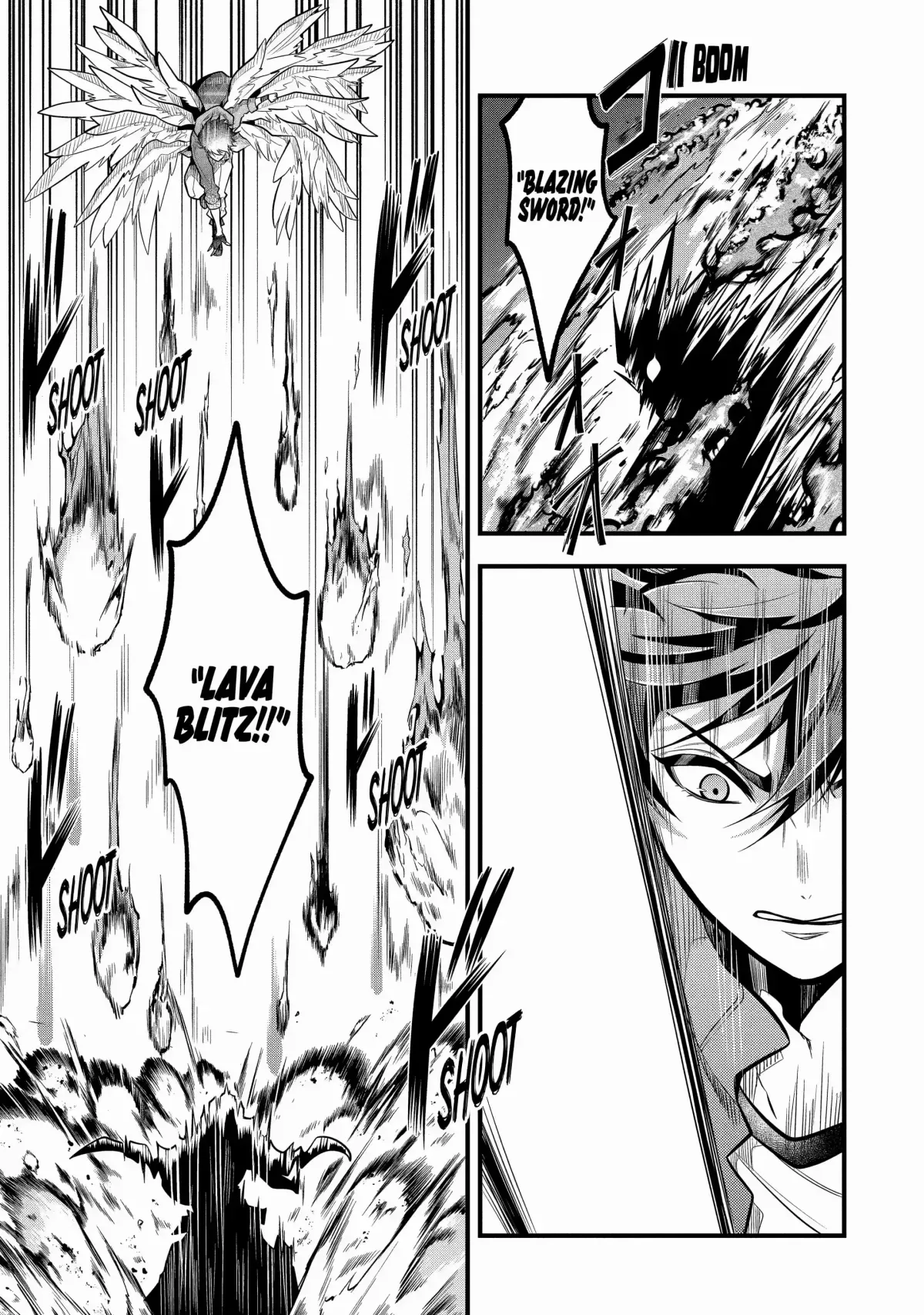 Assistant Teacher In a Magical Girls School Chapter 25.3 page 6